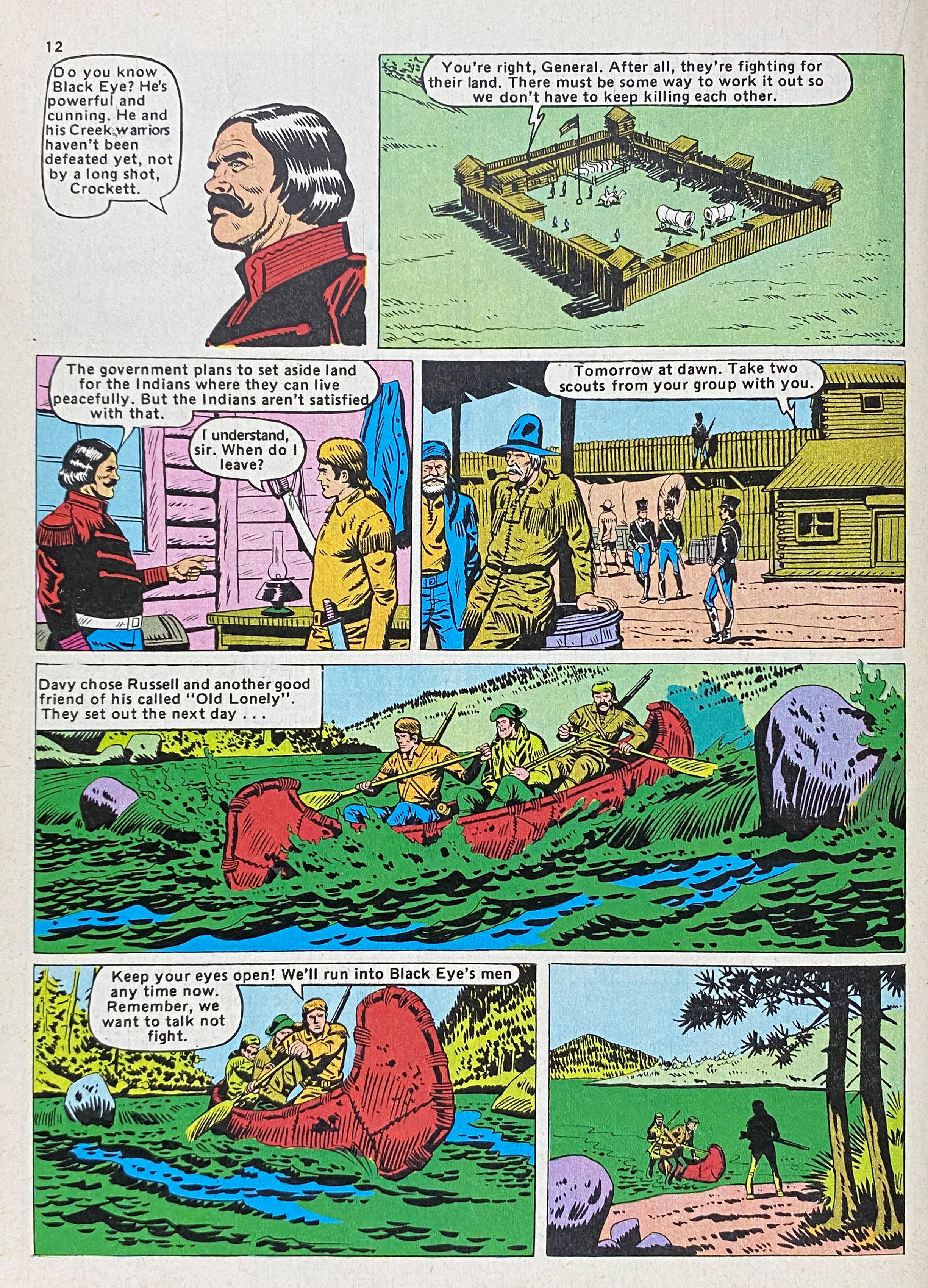 Read online King Classics comic -  Issue #12 - 16