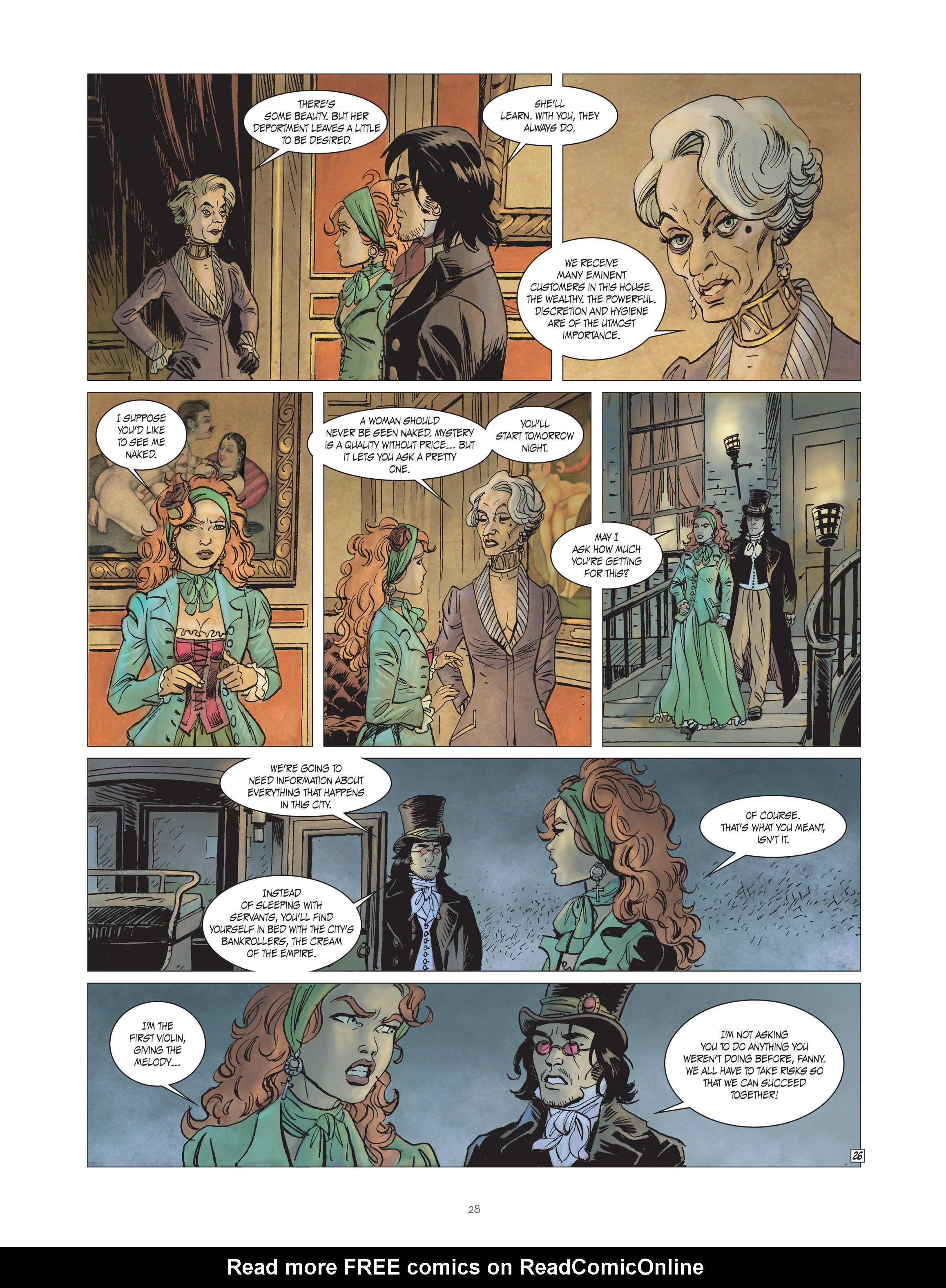 Read online Golden Dogs comic -  Issue #1 - 29