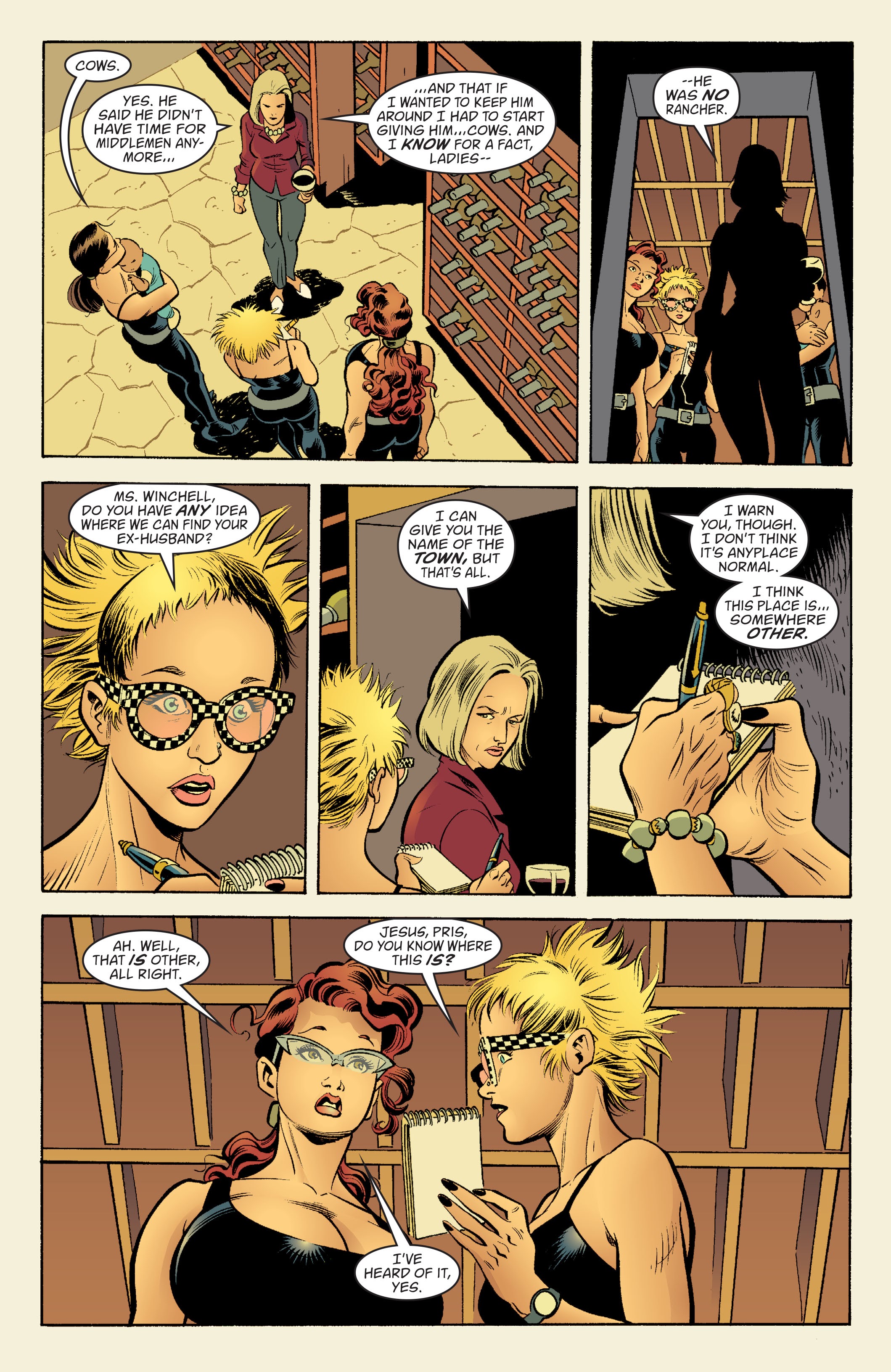 Read online Jack of Fables comic -  Issue # _TPB The Deluxe Edition 3 (Part 3) - 72