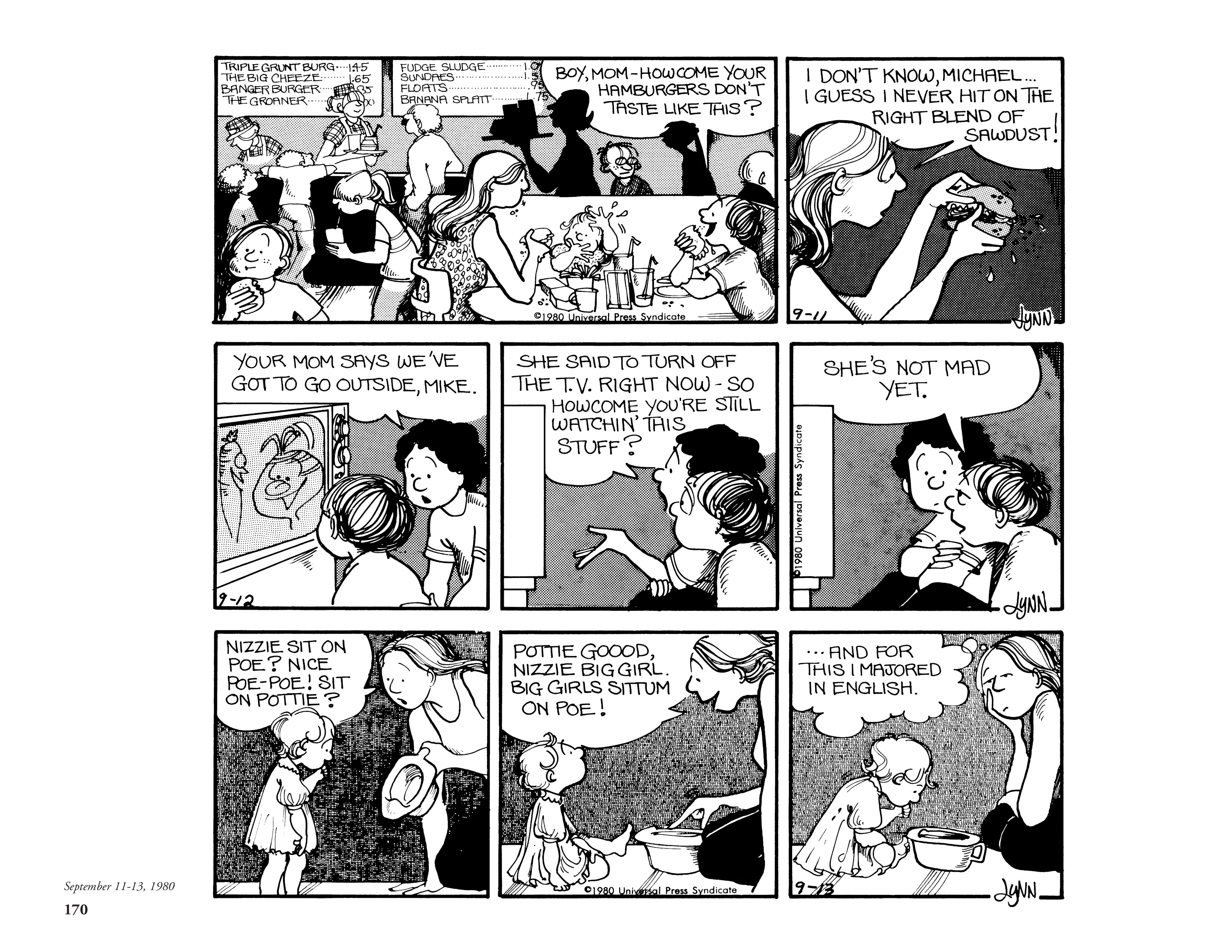 Read online For Better Or For Worse: The Complete Library comic -  Issue # TPB 1 (Part 2) - 73