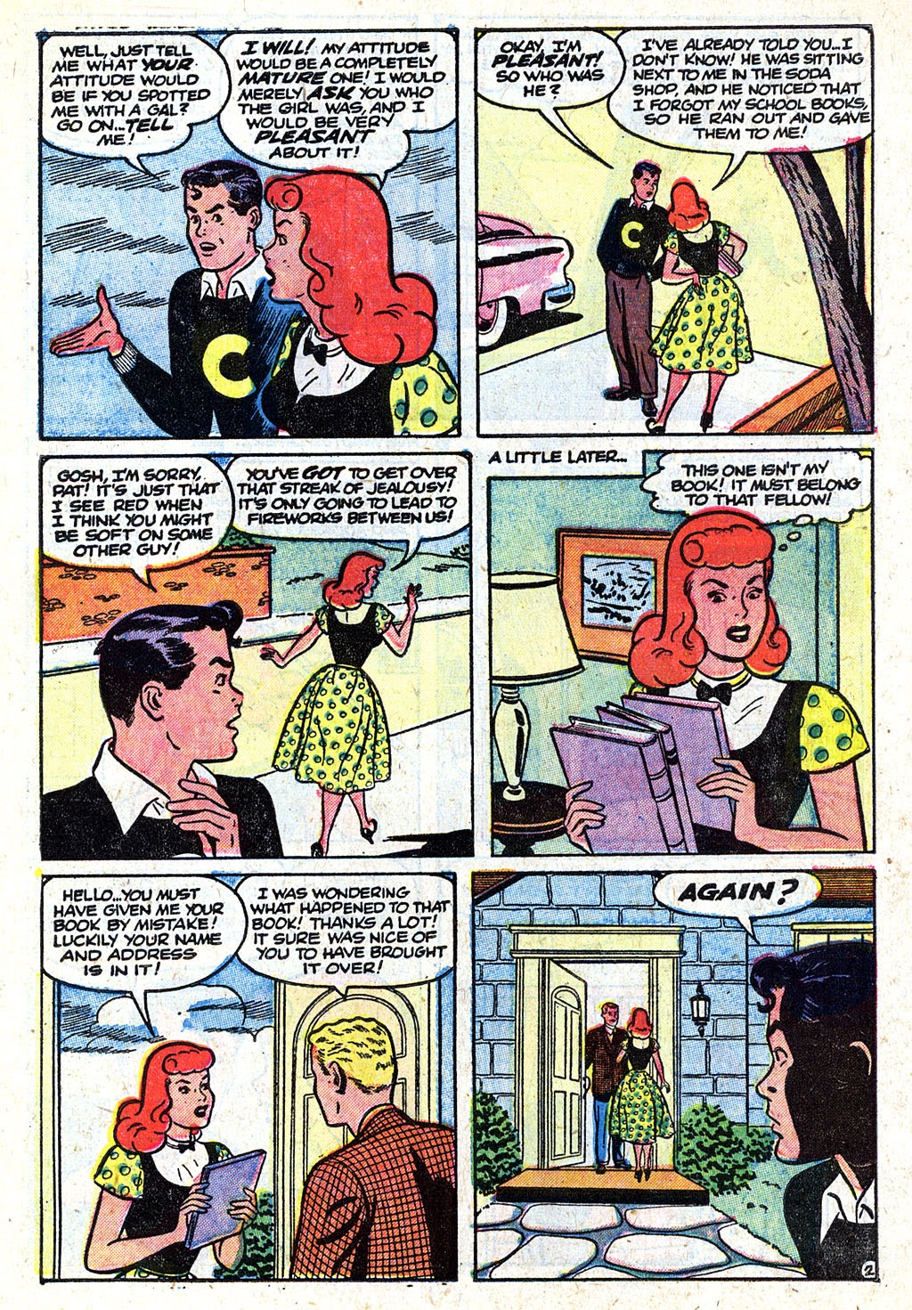 Read online Miss America comic -  Issue #65 - 27