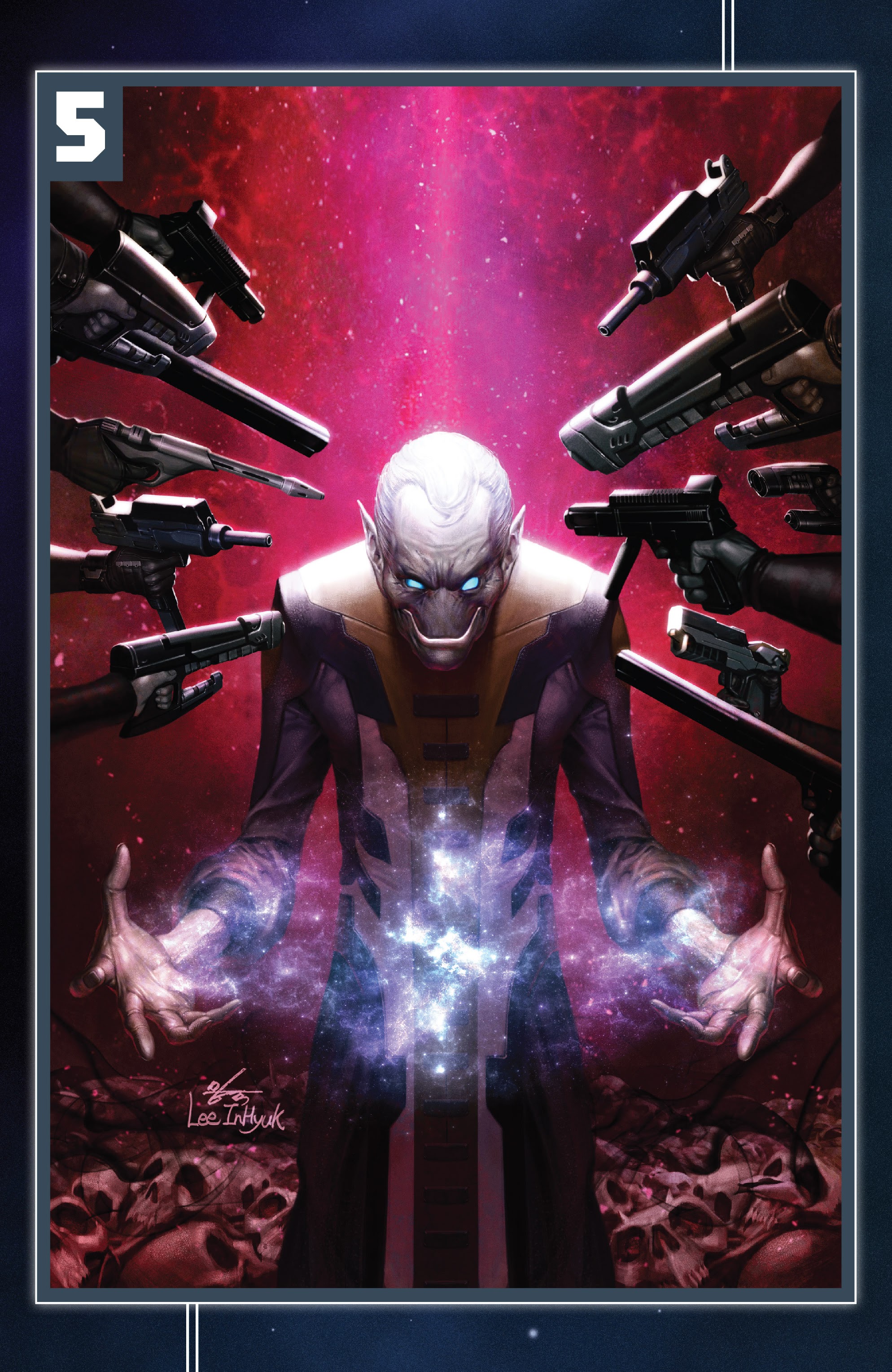 Read online Black Order comic -  Issue # _TPB - 88