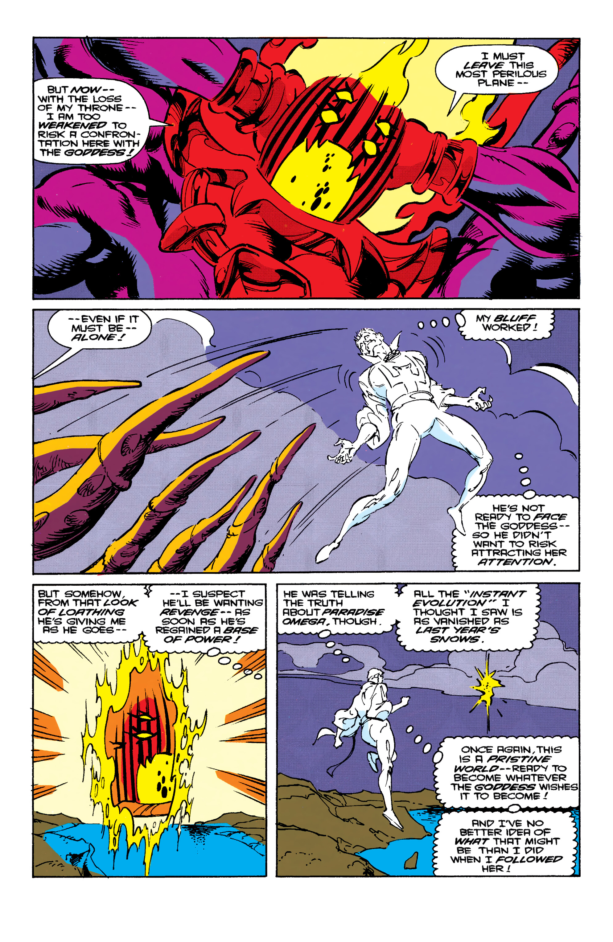 Read online Doctor Strange, Sorcerer Supreme Omnibus comic -  Issue # TPB 2 (Part 9) - 80