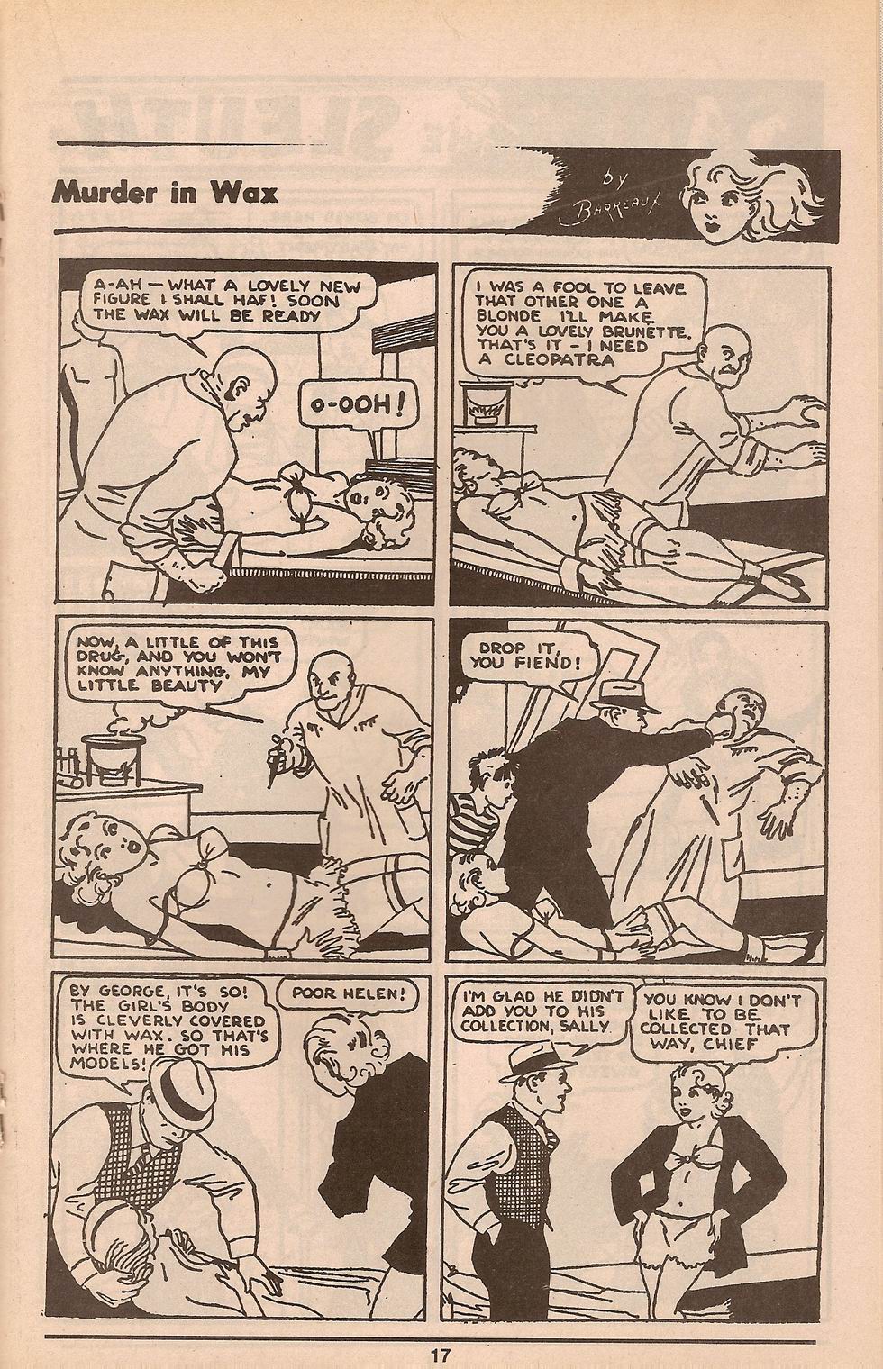 Read online Spicy Tales Collection comic -  Issue # TPB - 28
