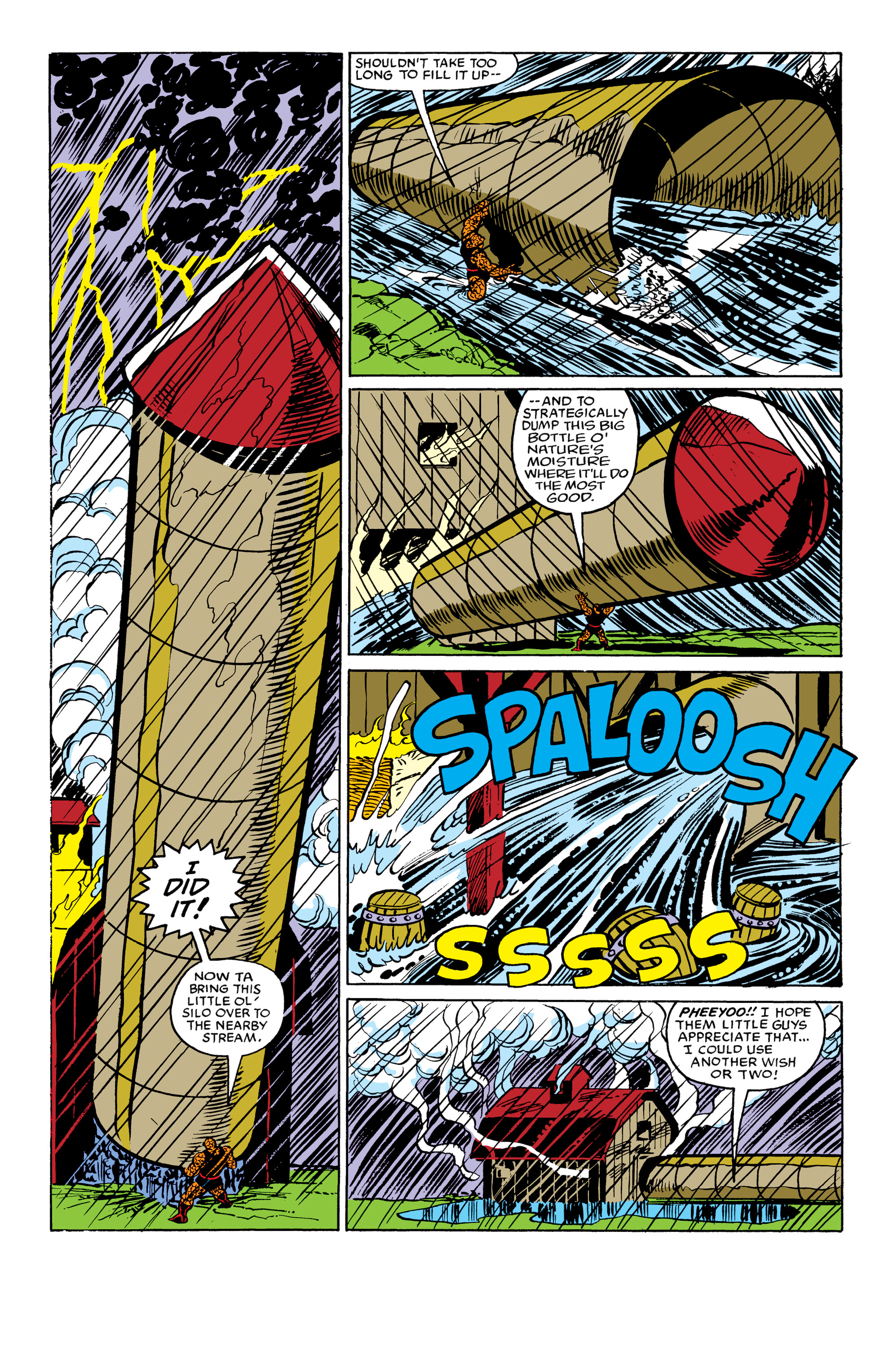 Read online The Thing Omnibus comic -  Issue # TPB (Part 7) - 63