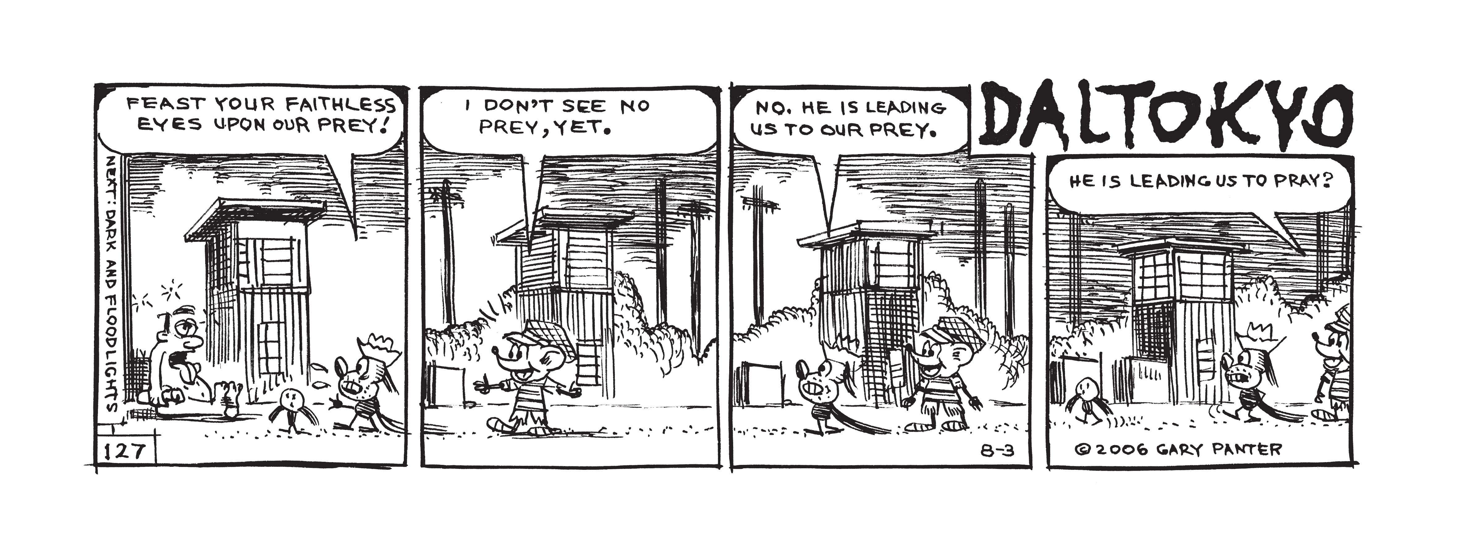 Read online Dal Tokyo comic -  Issue # TPB (Part 2) - 105