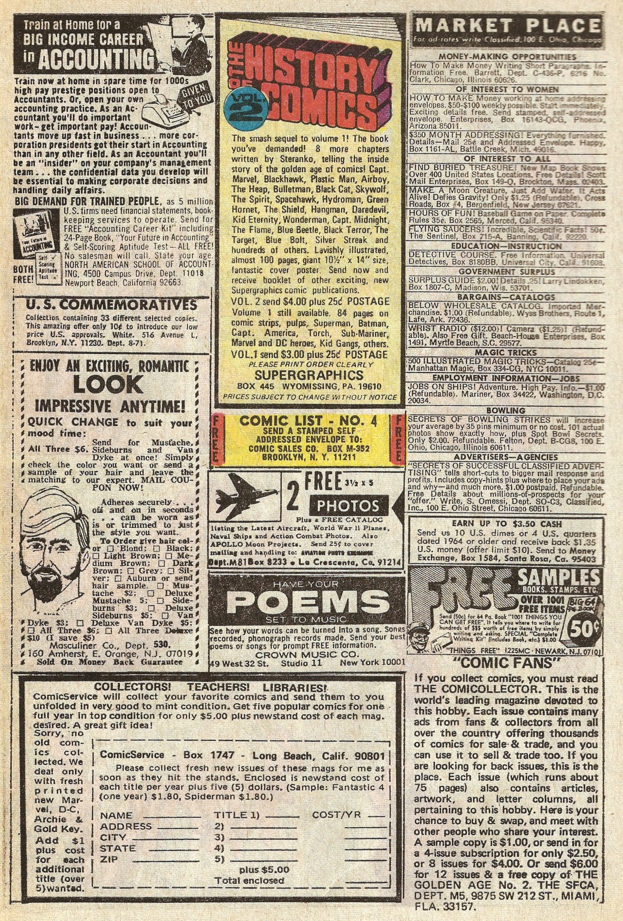 Read online Marvel Tales (1964) comic -  Issue #32 - 56