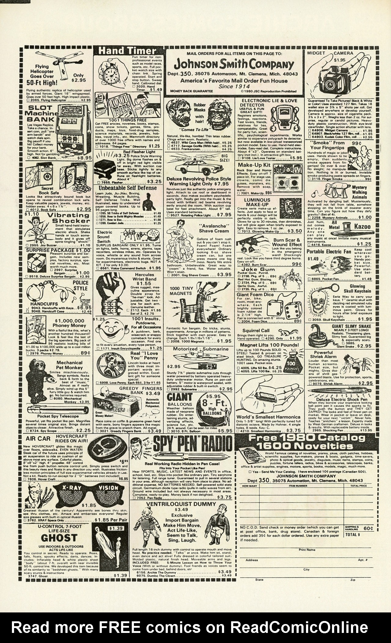 Read online Laugh (Comics) comic -  Issue #358 - 2