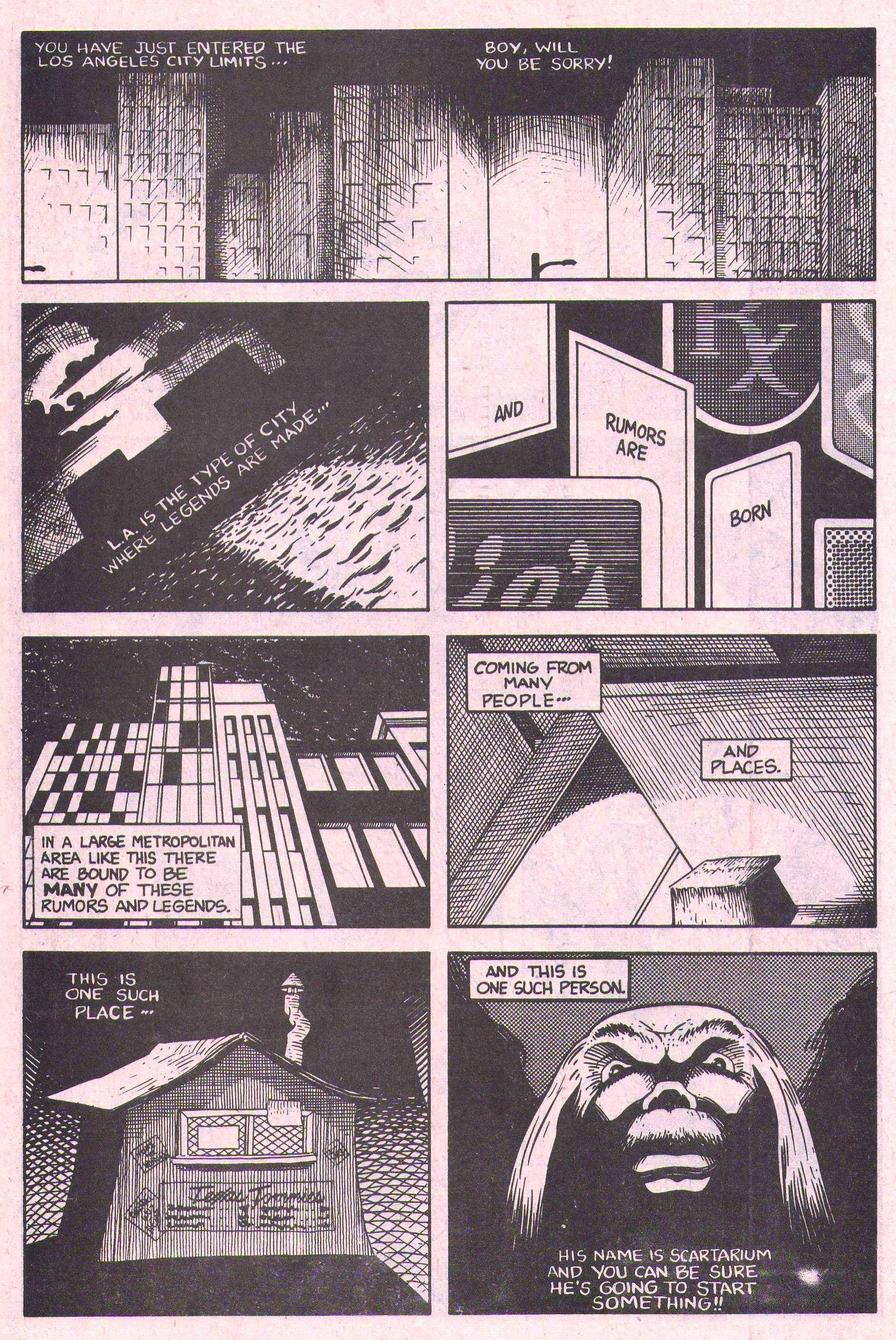 Read online Skrog comic -  Issue # Full - 3