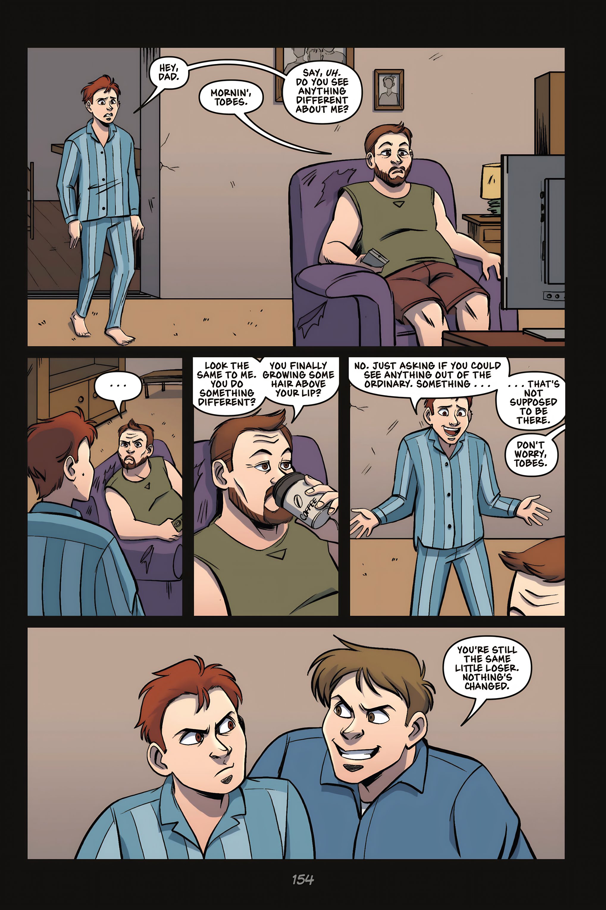 Read online Five Nights at Freddy's: Fazbear Frights Graphic Novel Collection comic -  Issue # TPB 3 (Part 2) - 54