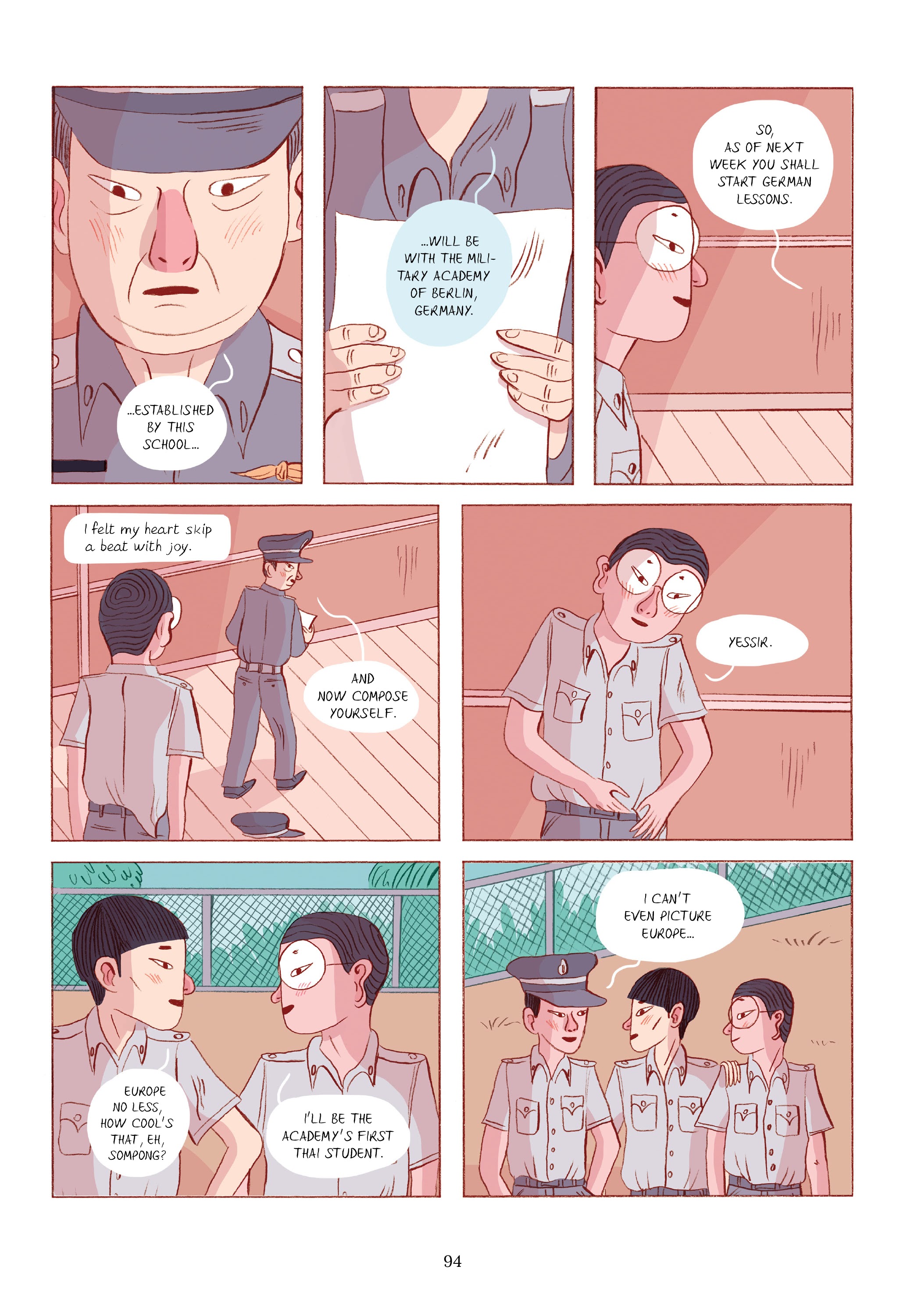 Read online Papaya Salad comic -  Issue # TPB (Part 1) - 91