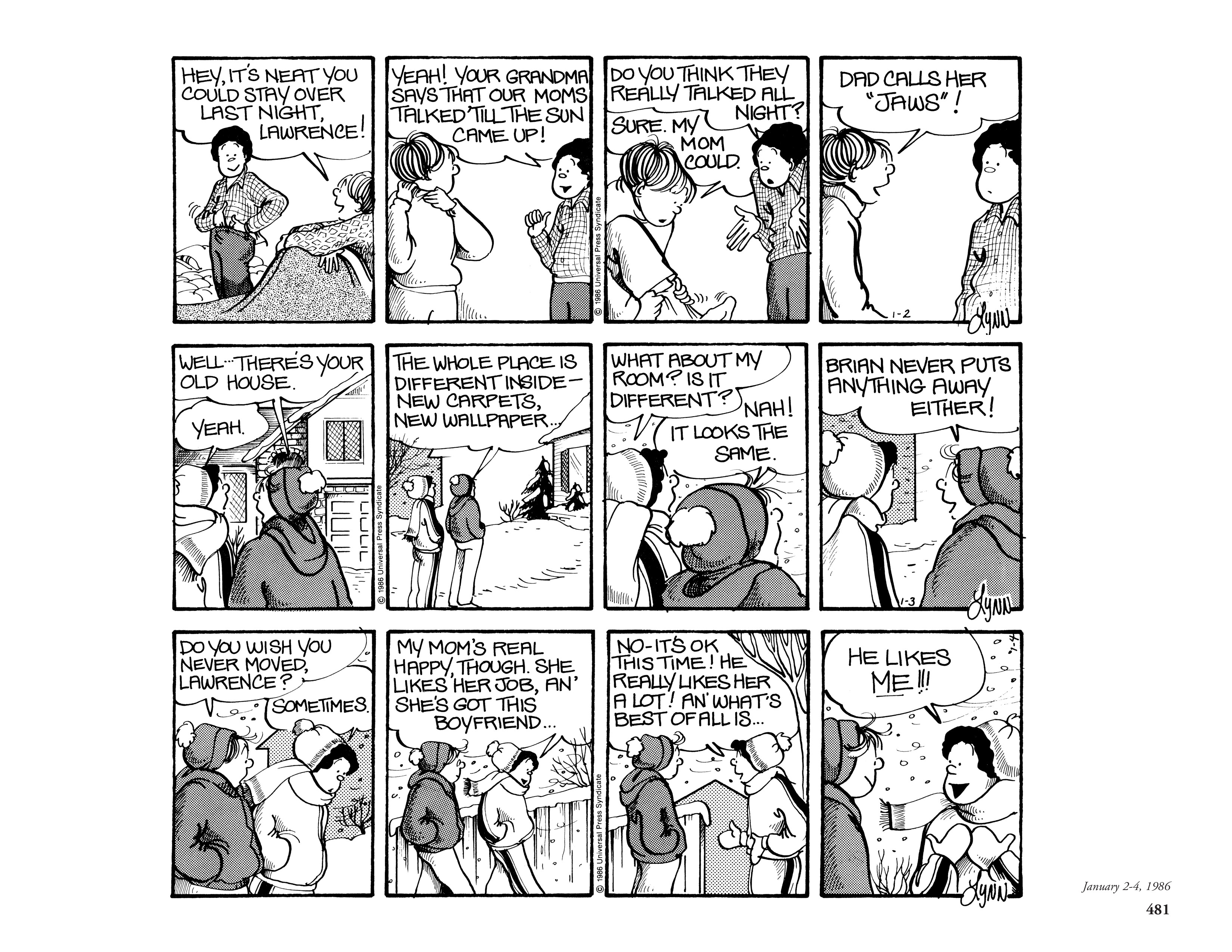 Read online For Better Or For Worse: The Complete Library comic -  Issue # TPB 2 (Part 5) - 82