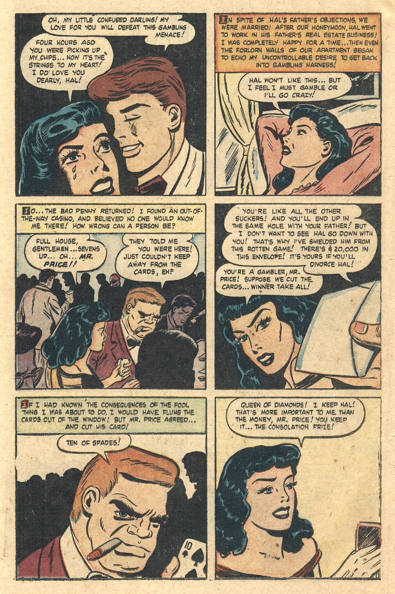 Read online Loveland comic -  Issue #1 - 38