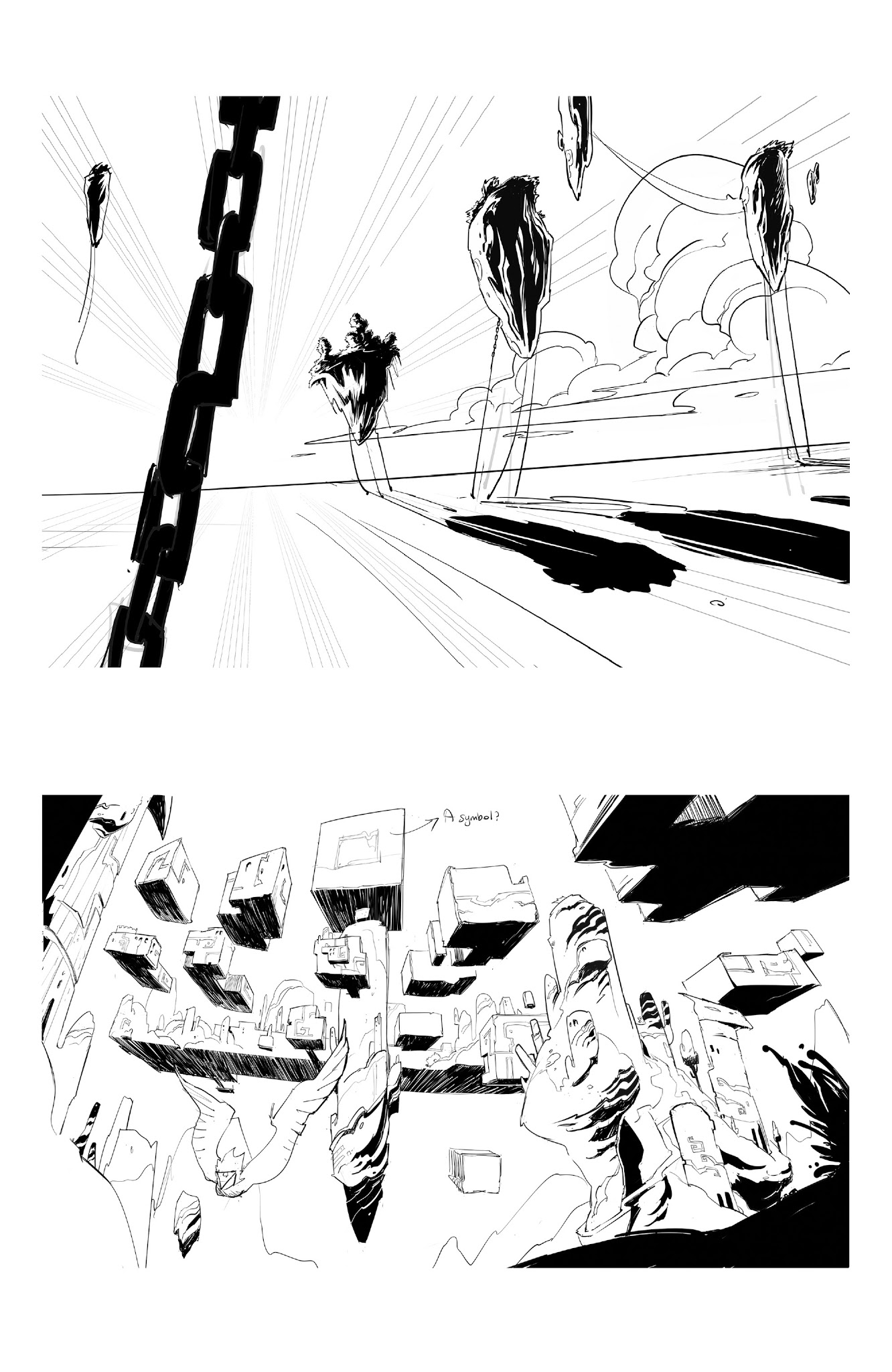 Read online Elsewhere comic -  Issue # _TPB 1 - 108