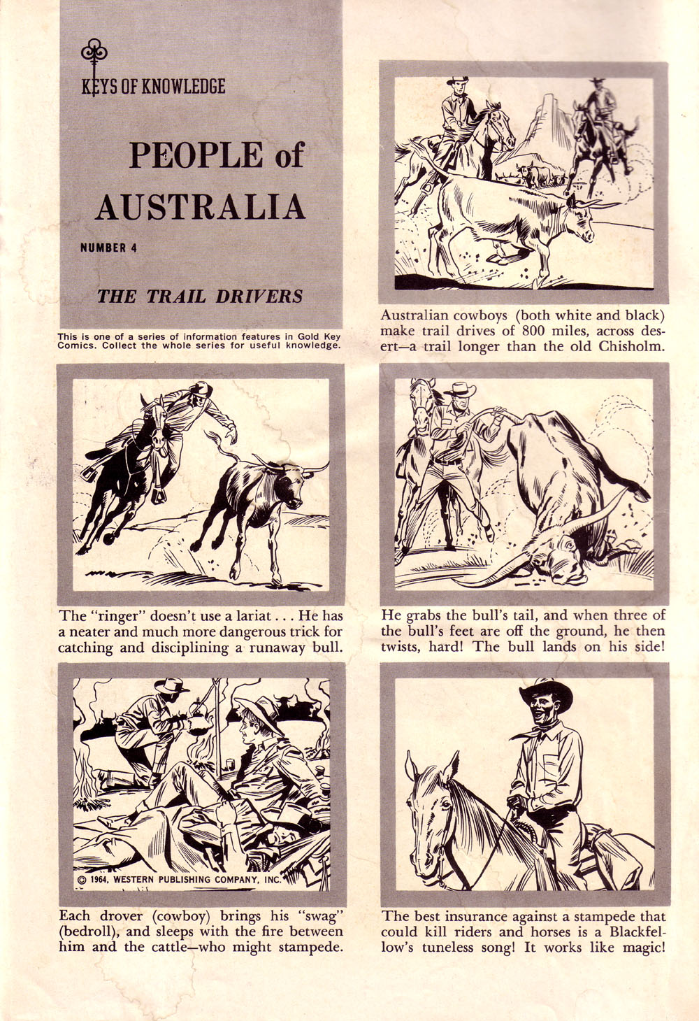 Read online Korak, Son of Tarzan (1964) comic -  Issue #5 - 2