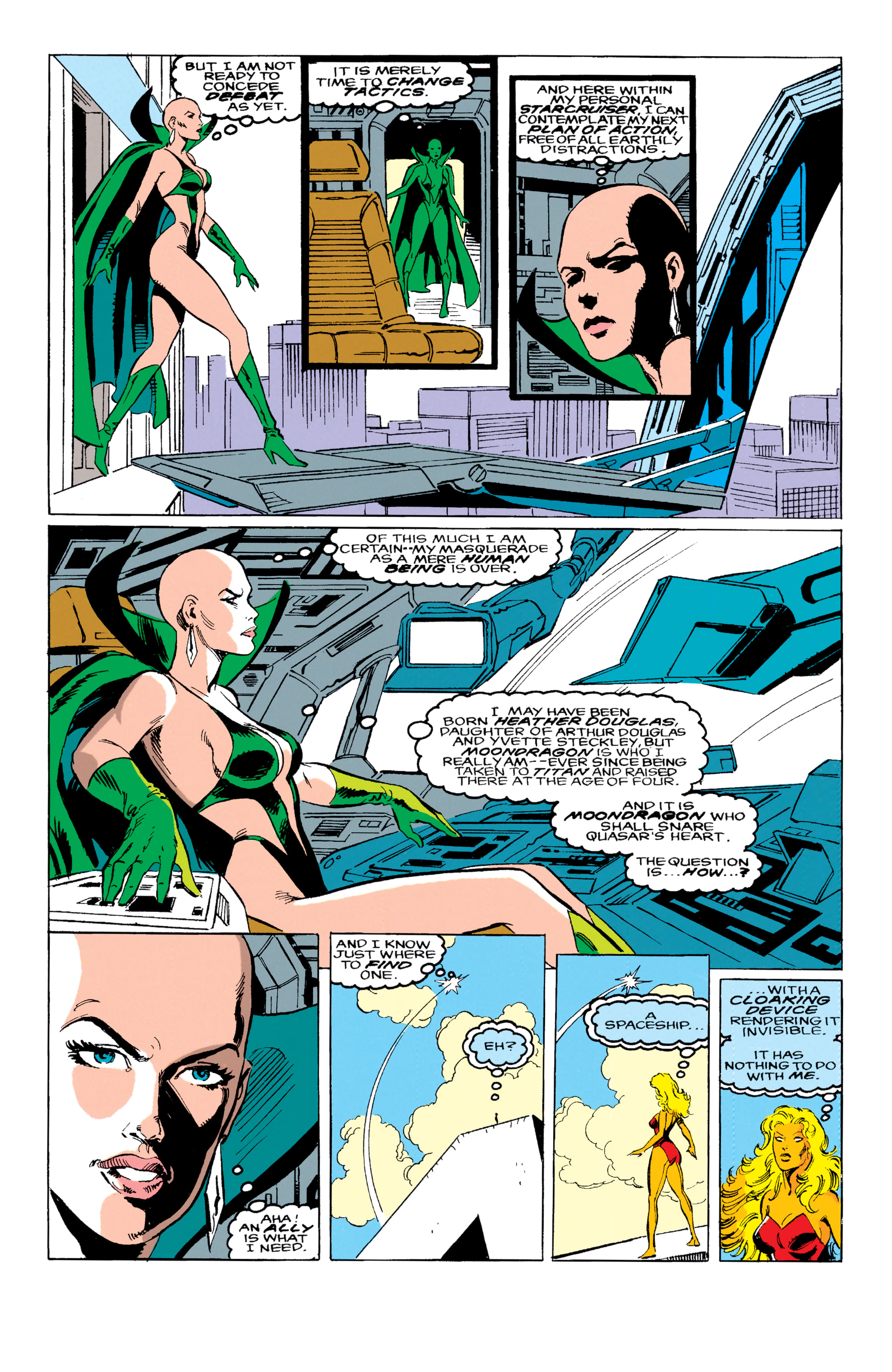 Read online Infinity Gauntlet Omnibus comic -  Issue # TPB (Part 8) - 82