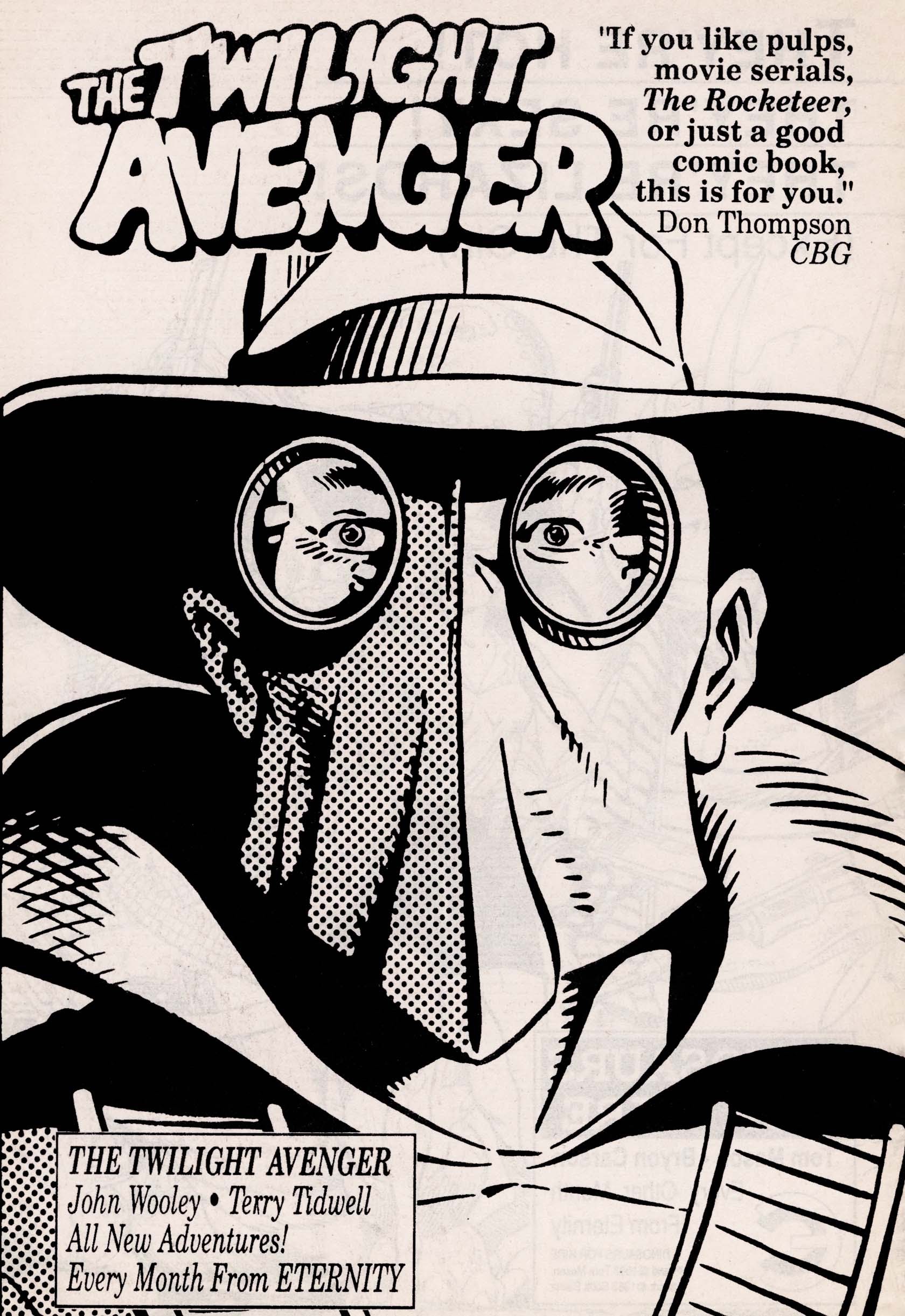 Read online The Fist of God comic -  Issue #3 - 30