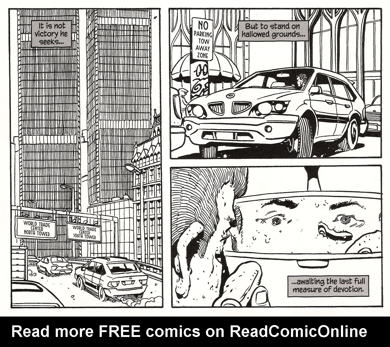 Read online Can't Get No comic -  Issue # TPB - 58