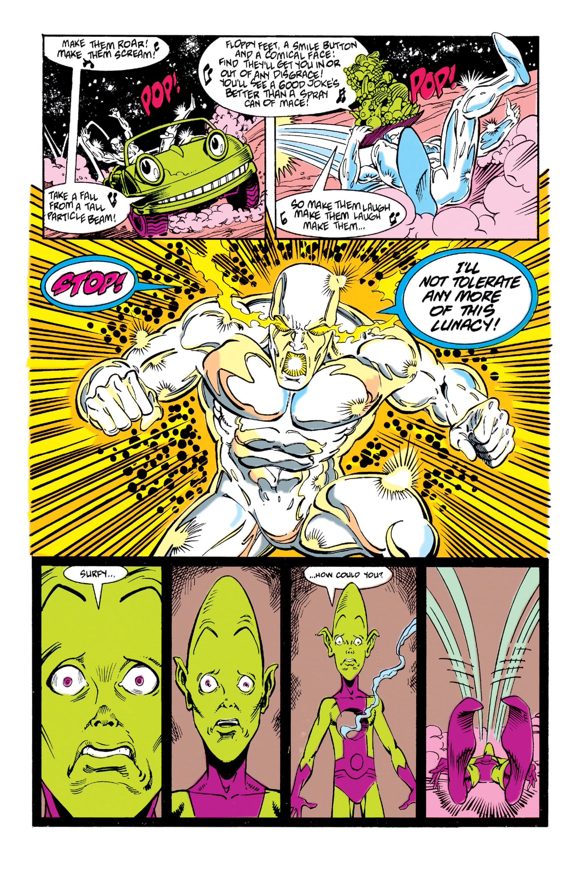 Read online Infinity Gauntlet Omnibus comic -  Issue # TPB (Part 1) - 67