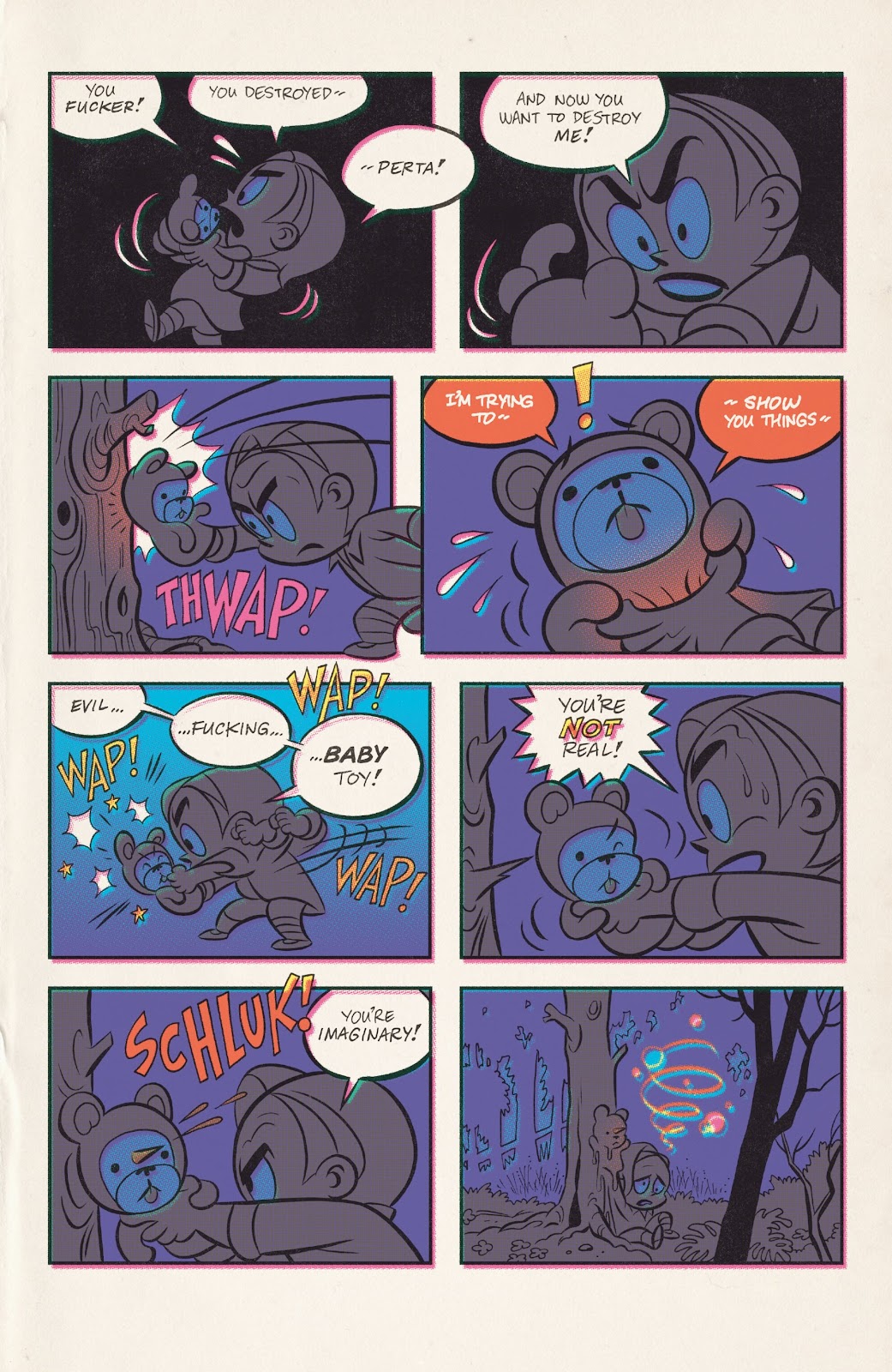 Dwellings issue TPB 2 - Page 27