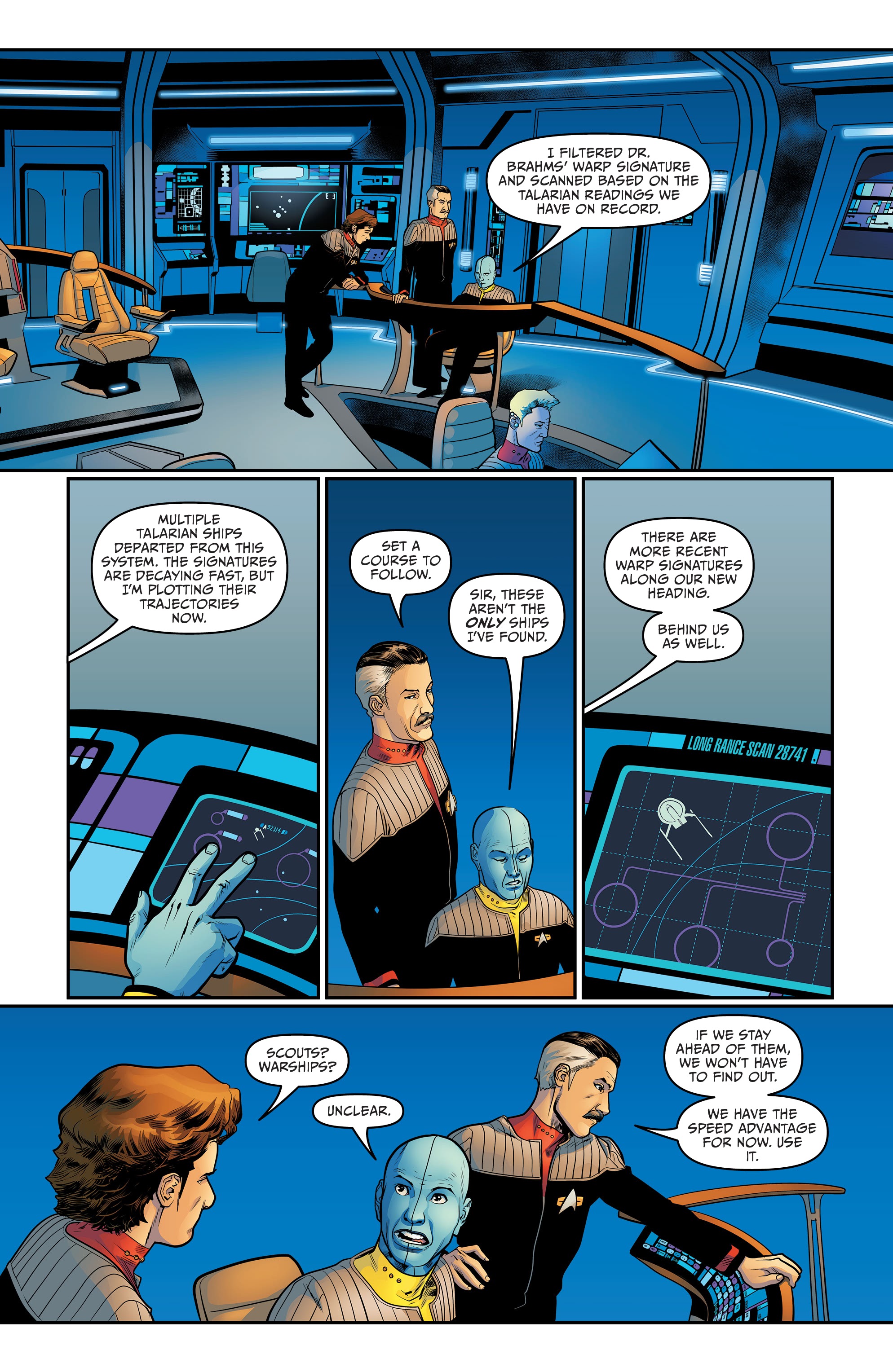Read online Star Trek: Resurgence comic -  Issue #1 - 16