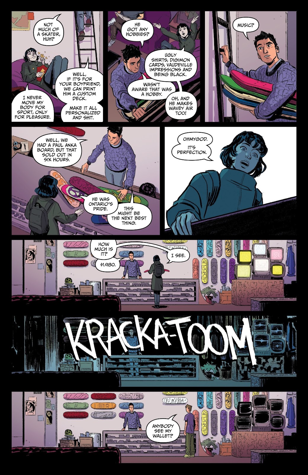 Nights issue 3 - Page 11