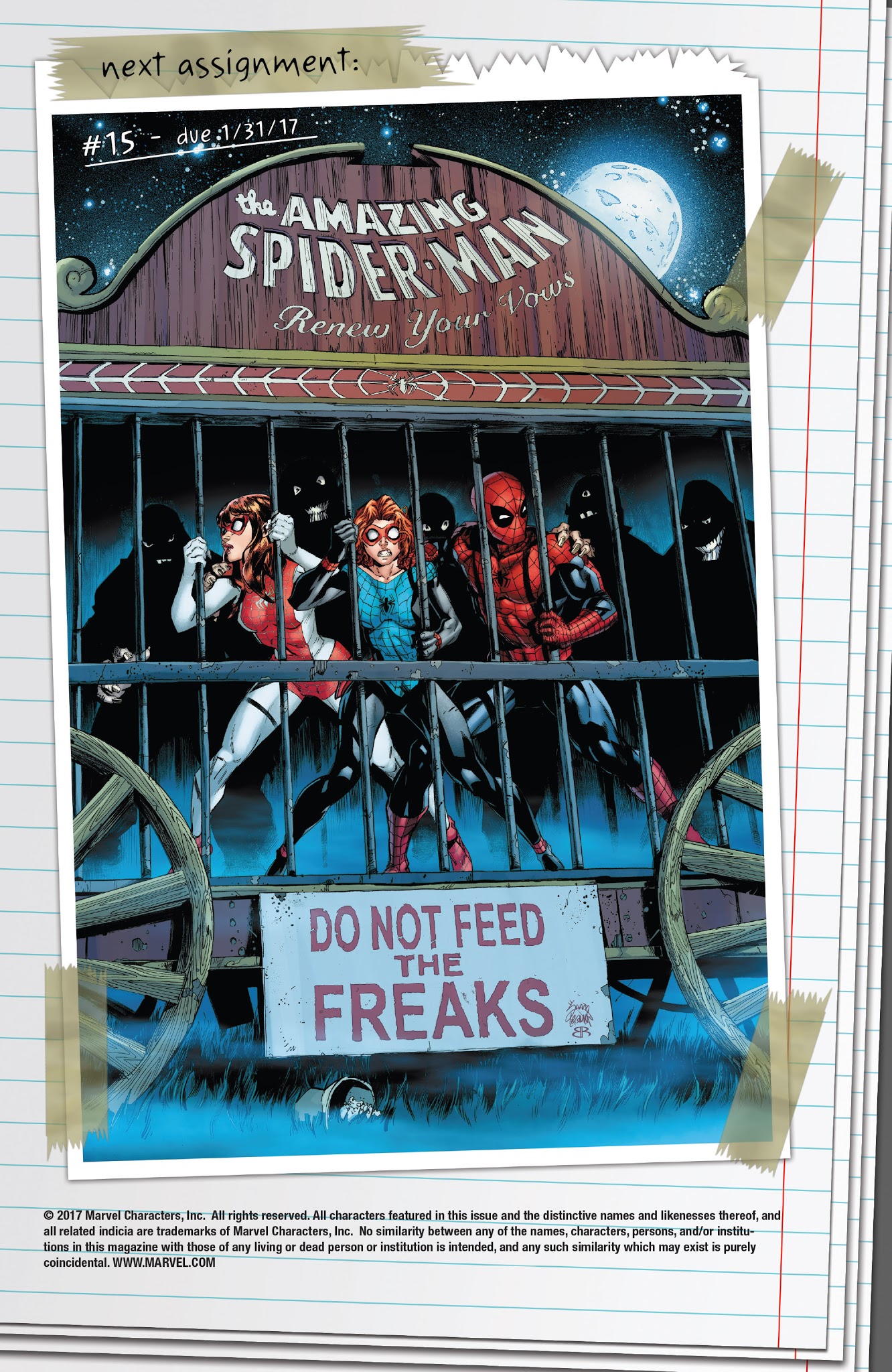 Read online Amazing Spider-Man: Renew Your Vows (2017) comic -  Issue #14 - 23