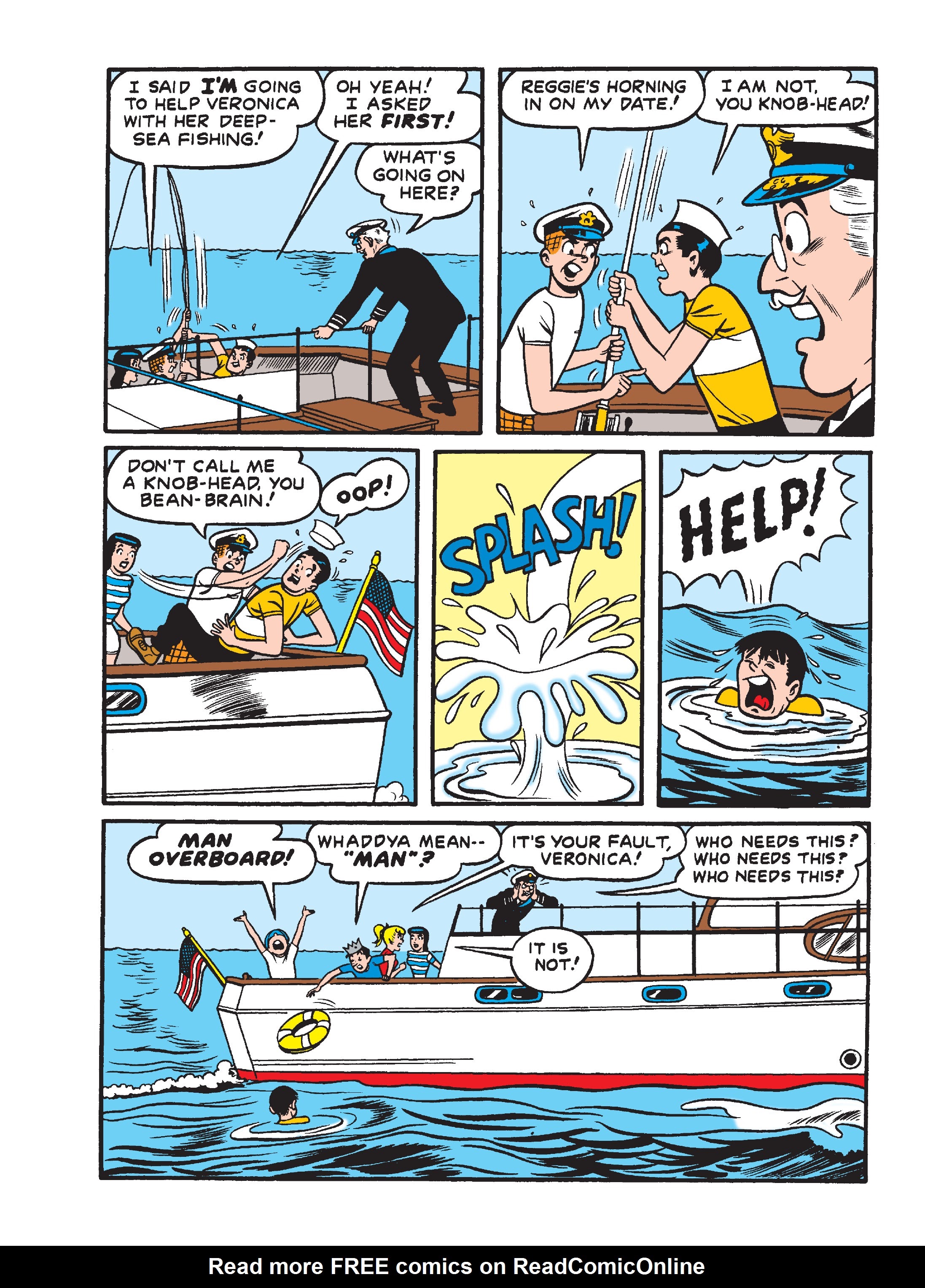 Read online Archie's Double Digest Magazine comic -  Issue #302 - 69