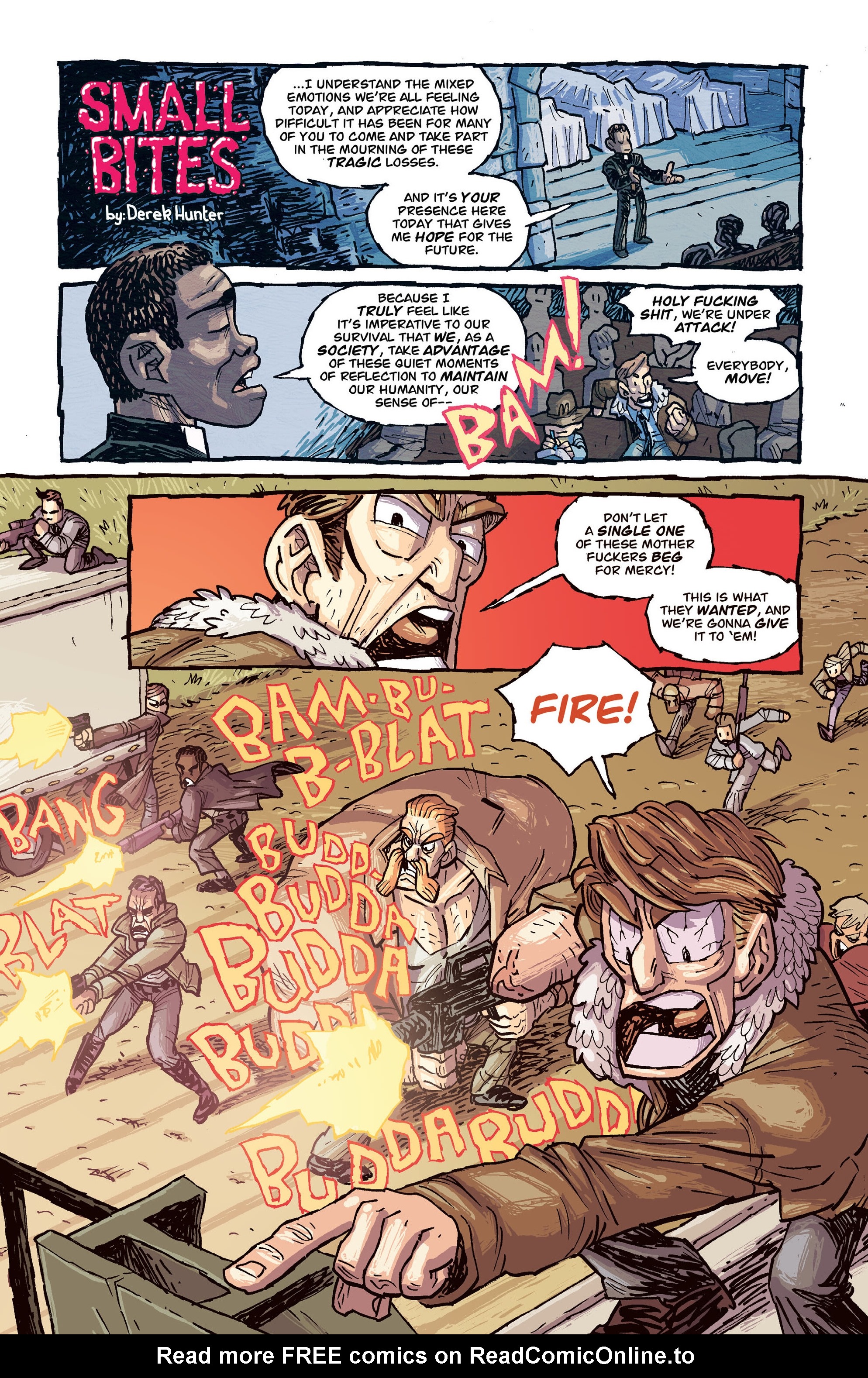 Read online The Walking Dead Deluxe comic -  Issue #78 - 31