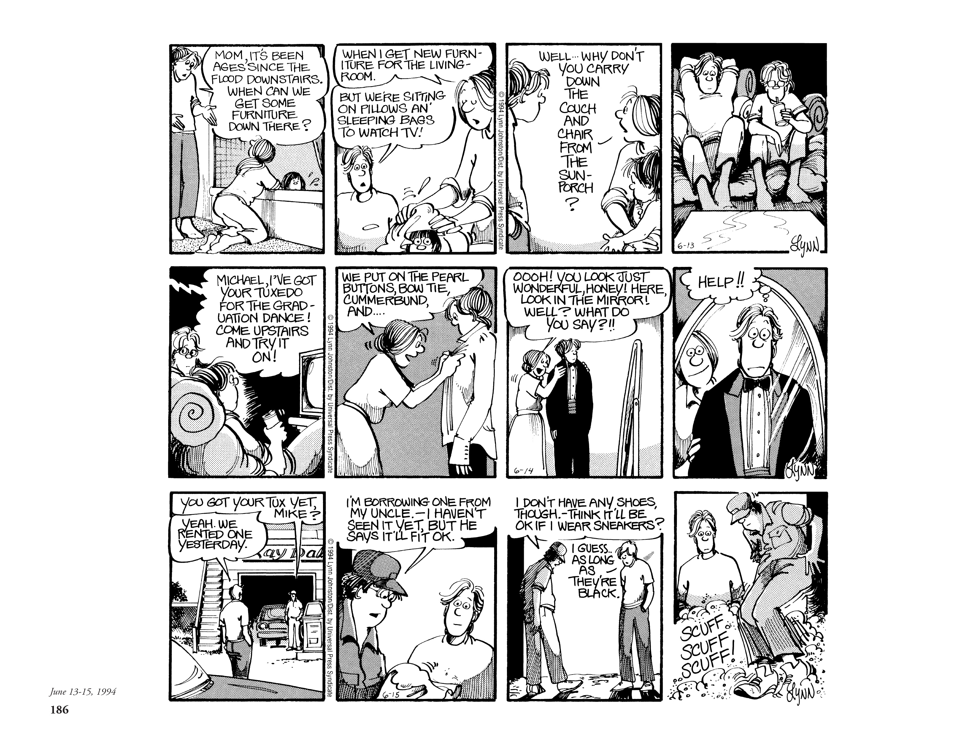 Read online For Better Or For Worse: The Complete Library comic -  Issue # TPB 5 (Part 2) - 86
