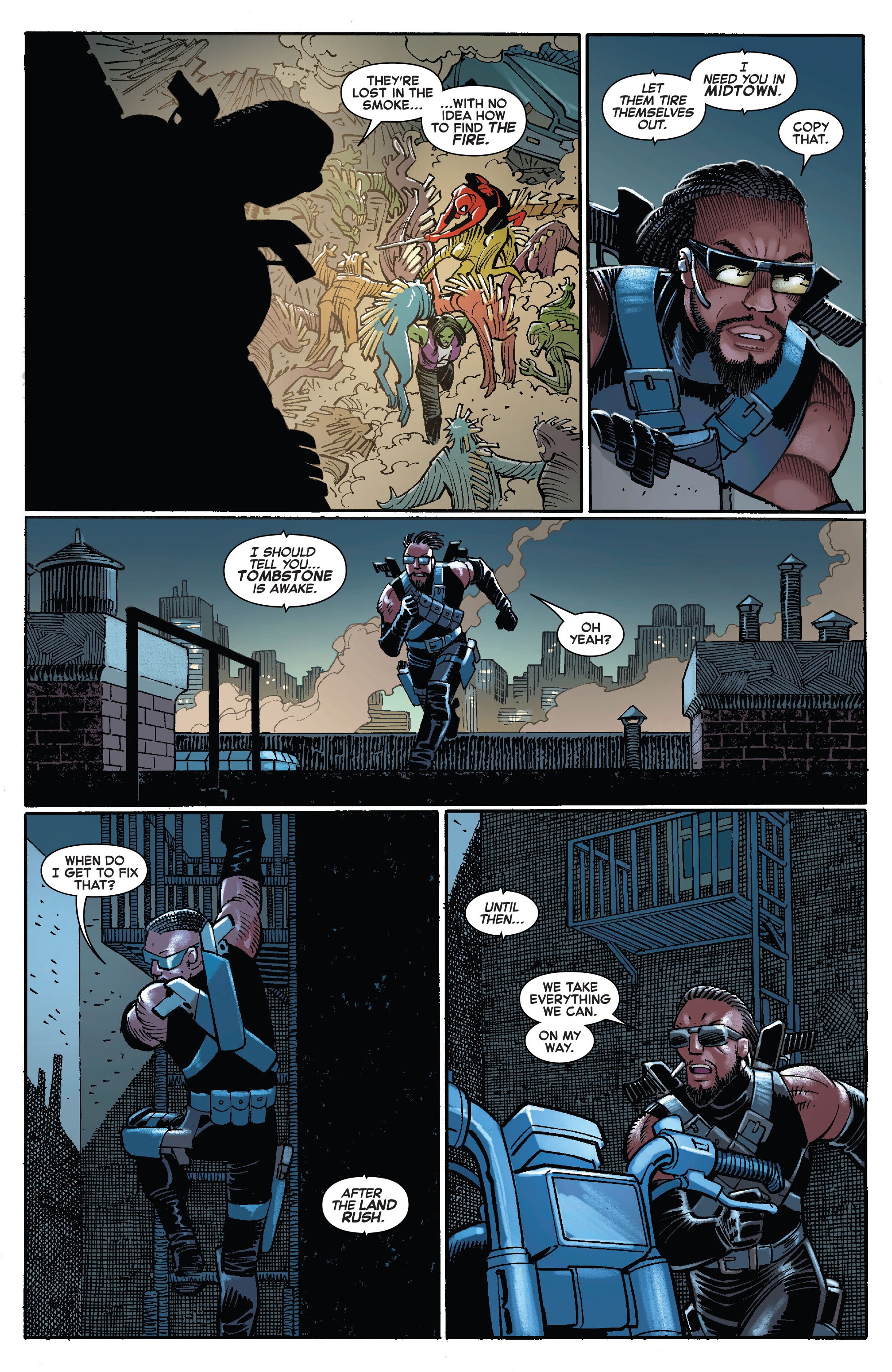 Read online Amazing Spider-Man (2022) comic -  Issue #39 - 23