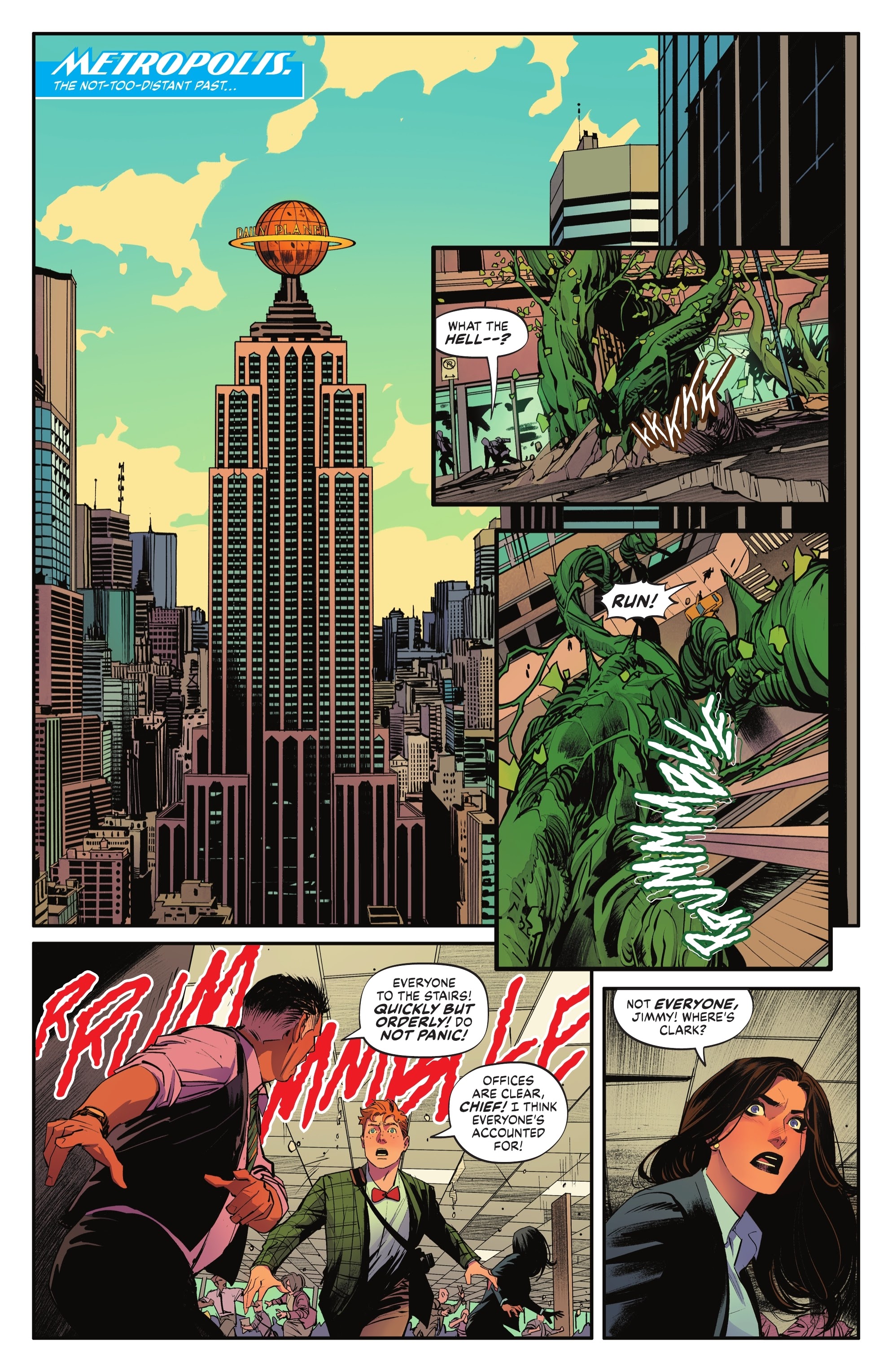 Read online Batman/Superman: World’s Finest comic -  Issue #1 - 4