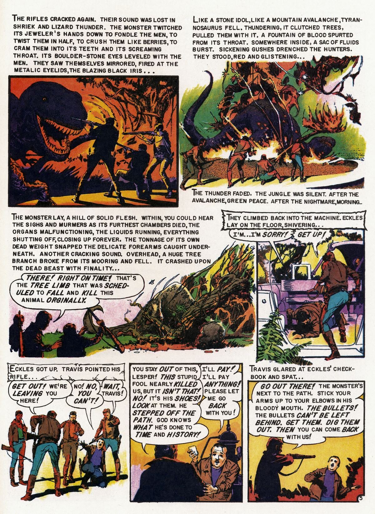 Read online Ray Bradbury Comics comic -  Issue #1 - 31