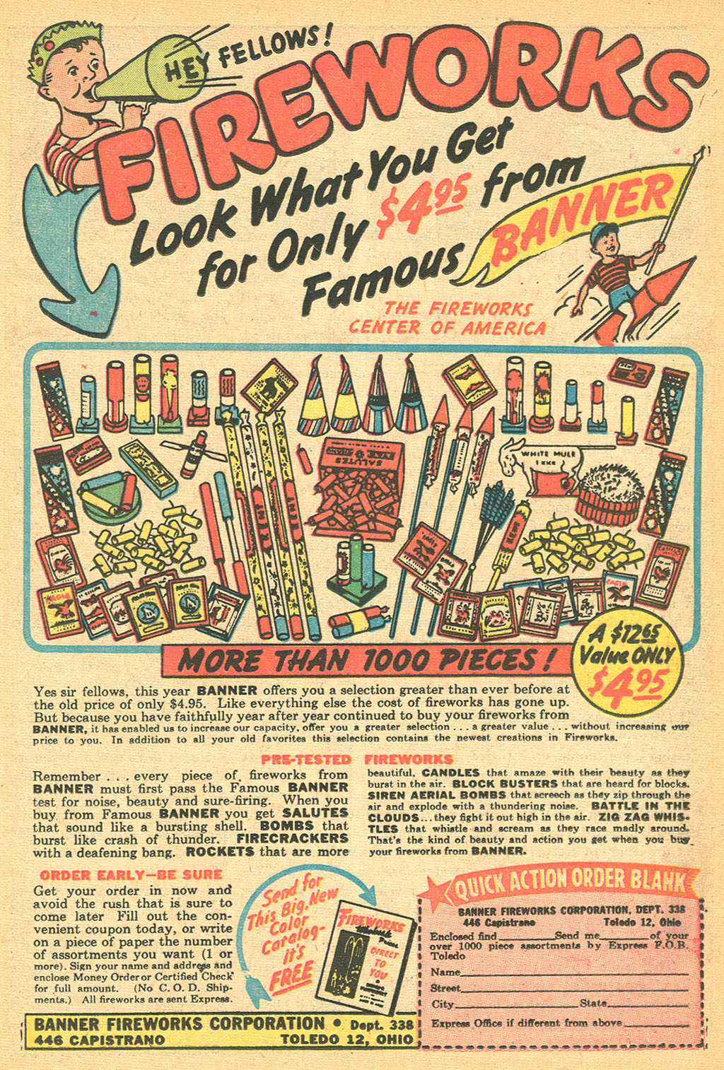 Read online Kid Colt Outlaw comic -  Issue #15 - 17