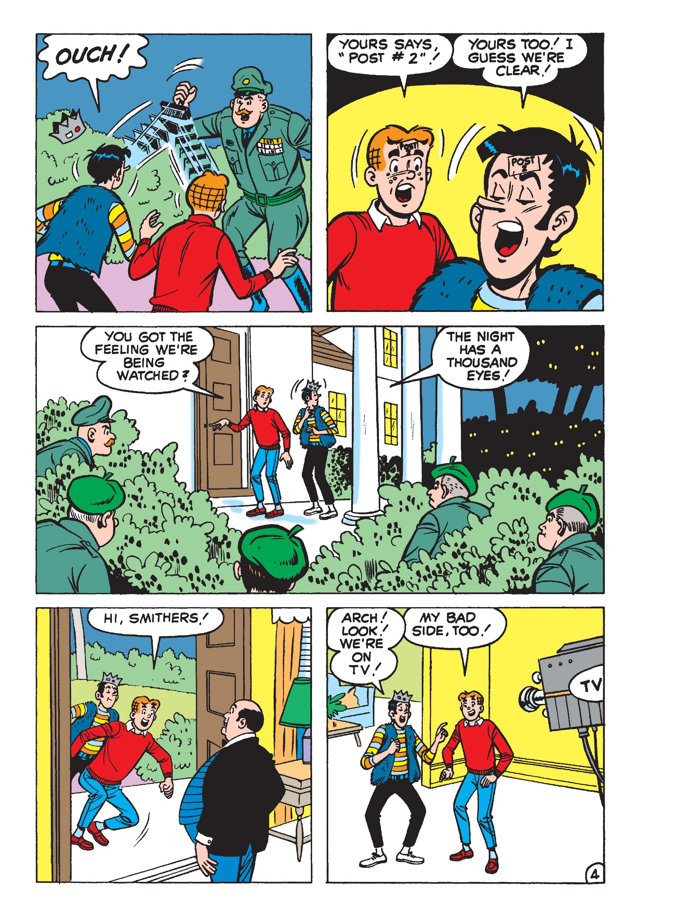 Read online Archie's Double Digest Magazine comic -  Issue #300 - 63