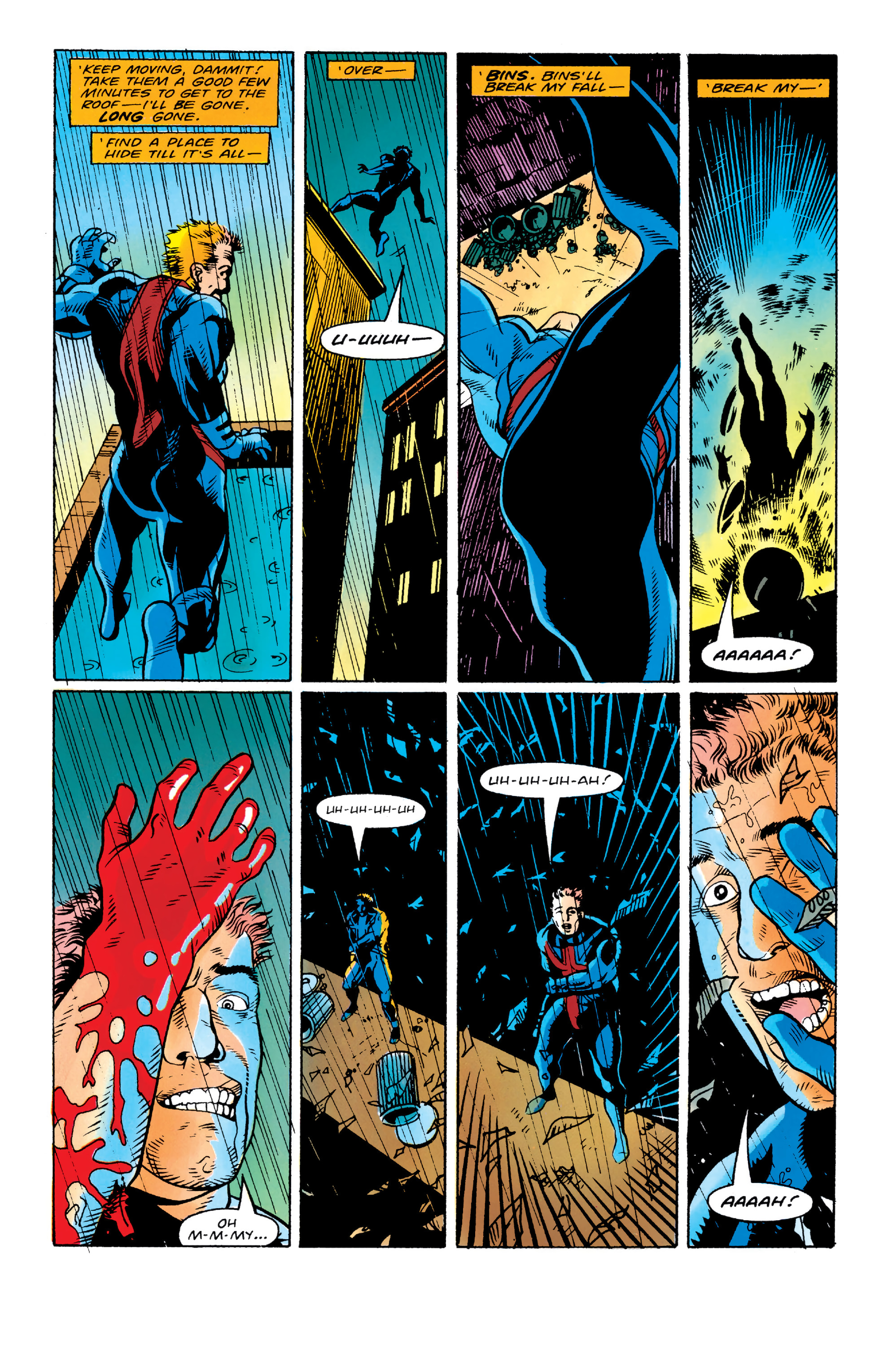 Read online Knights of Pendragon Omnibus comic -  Issue # TPB (Part 2) - 52