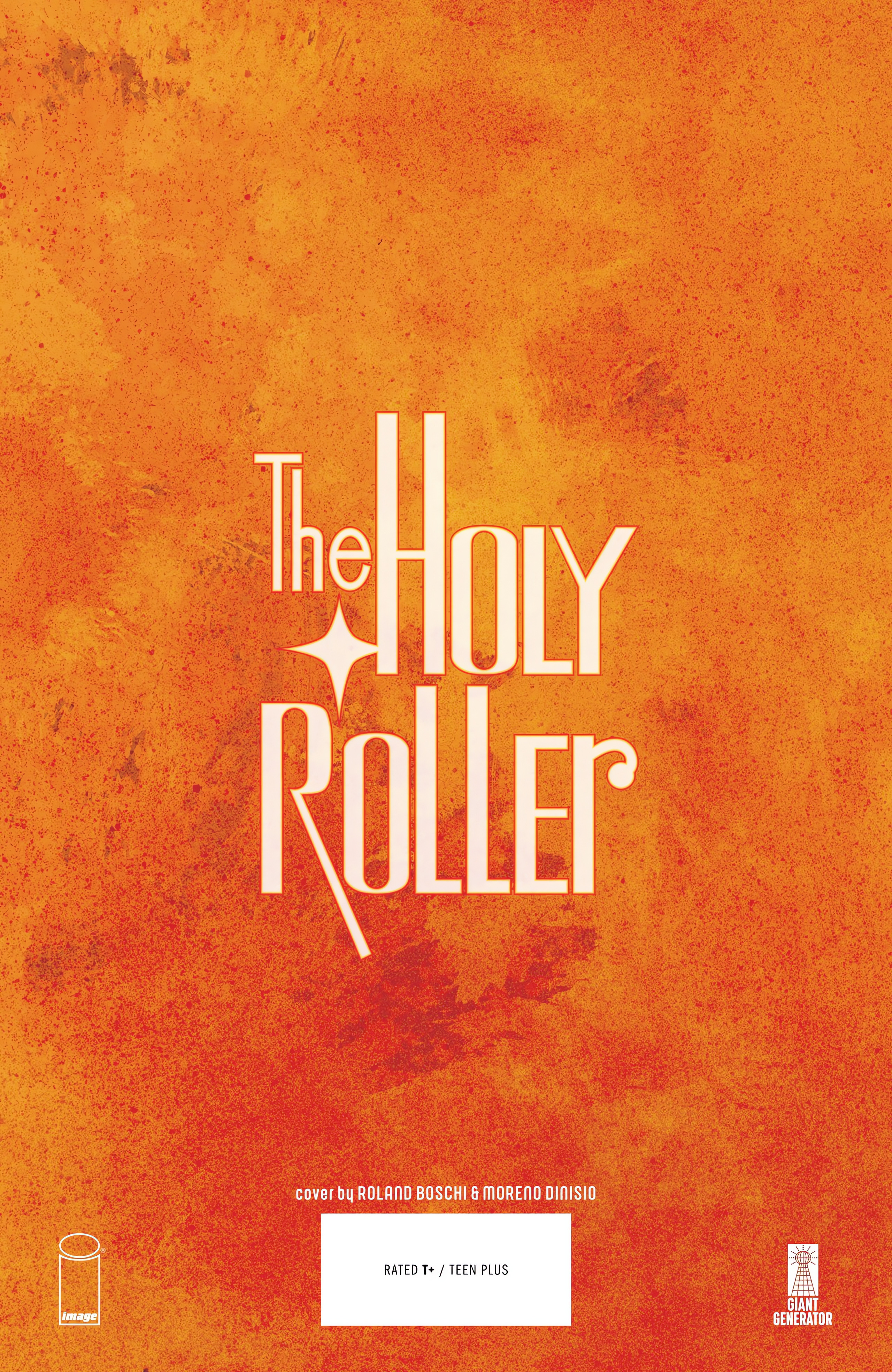 Read online The Holy Roller comic -  Issue #1 - 48
