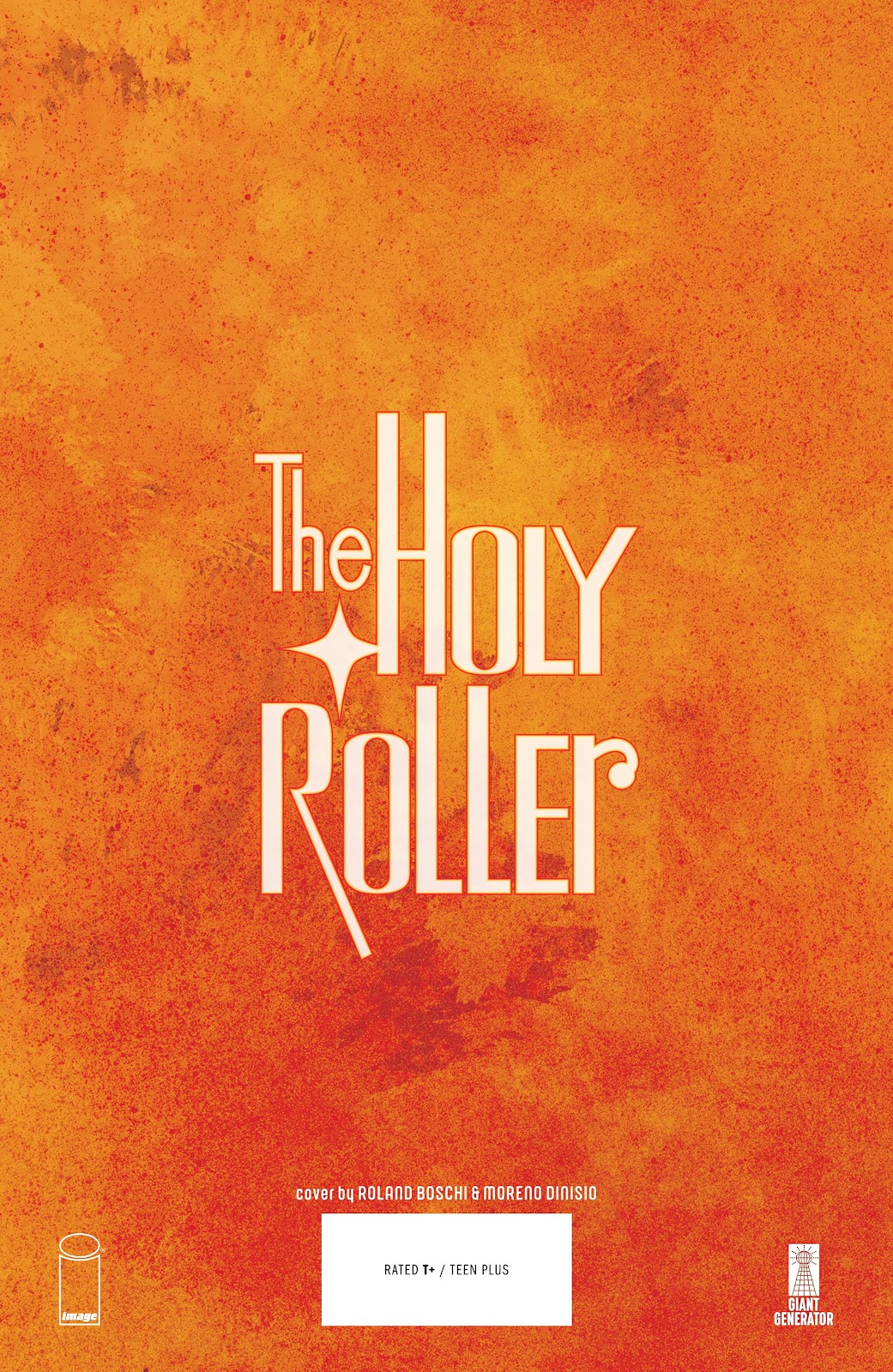 The Holy Roller issue 1 - Page 48