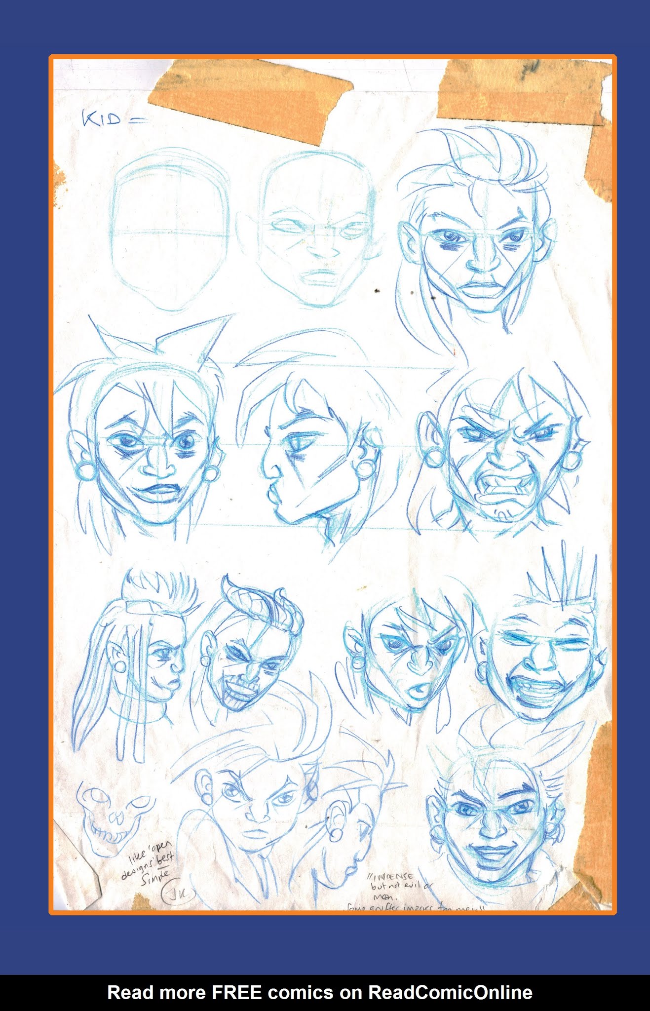 Read online Kid Savage comic -  Issue # TPB (Part 2) - 65