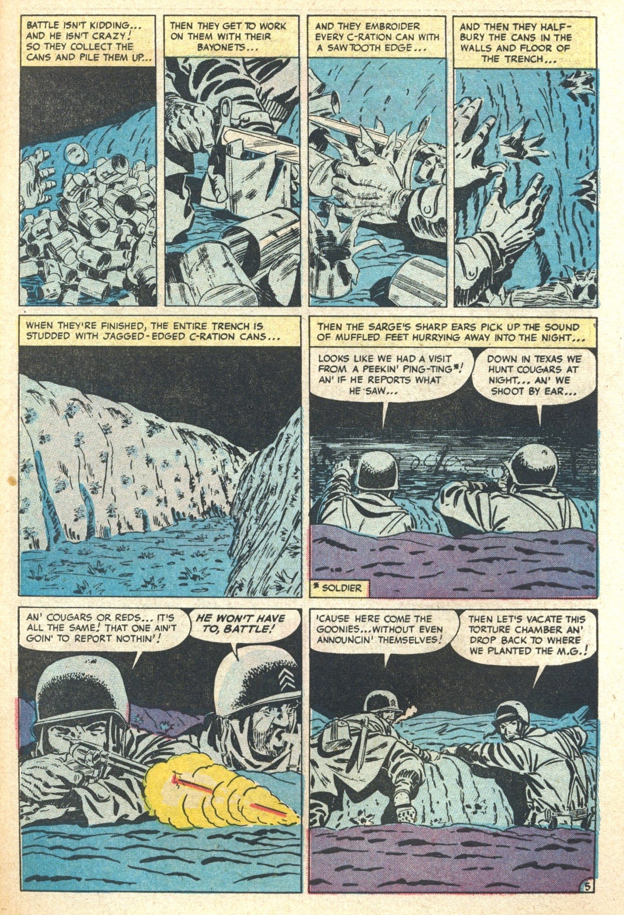 Read online Battle Brady comic -  Issue #14 - 31