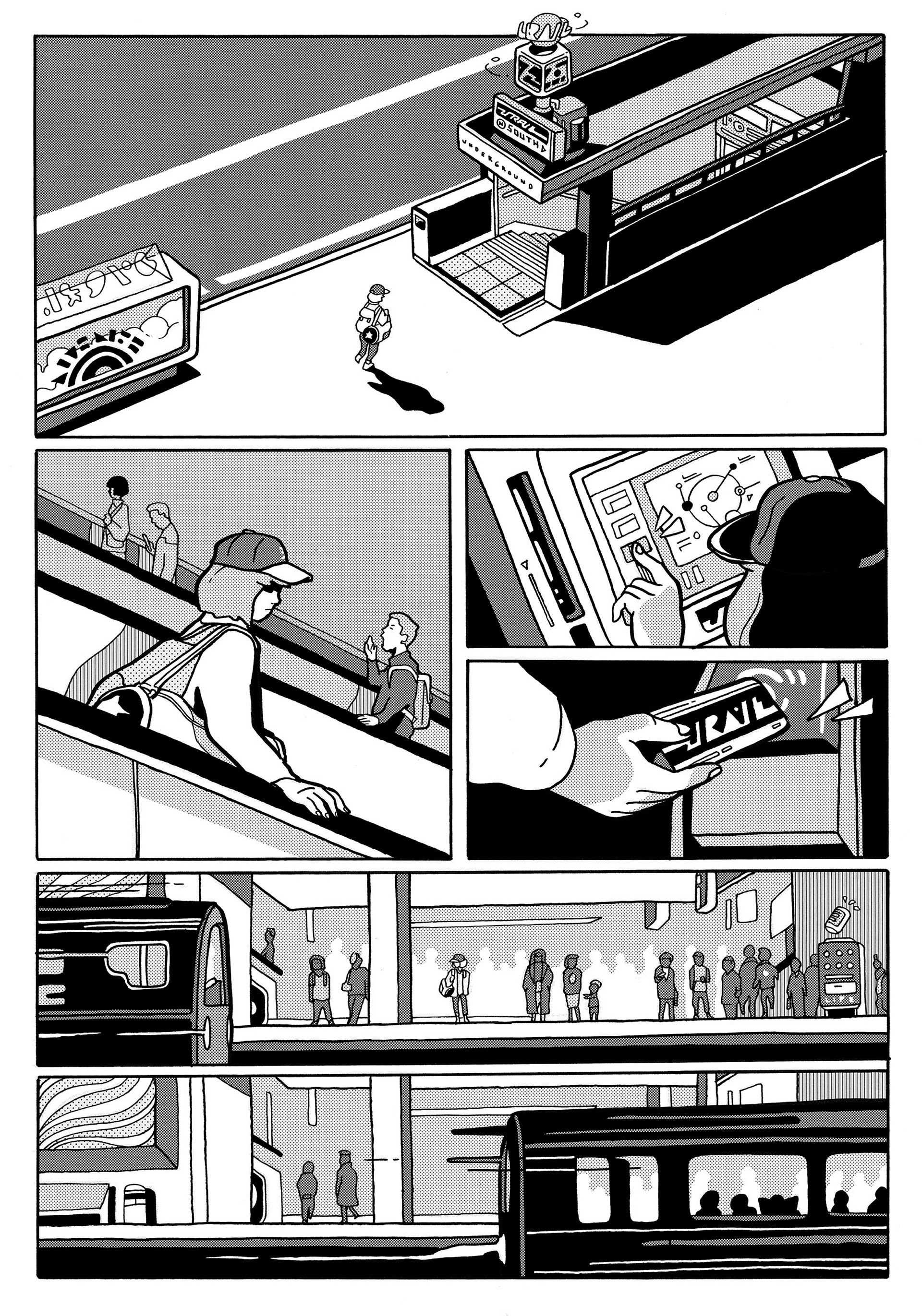 Read online Joyama comic -  Issue # TPB (Part 2) - 94