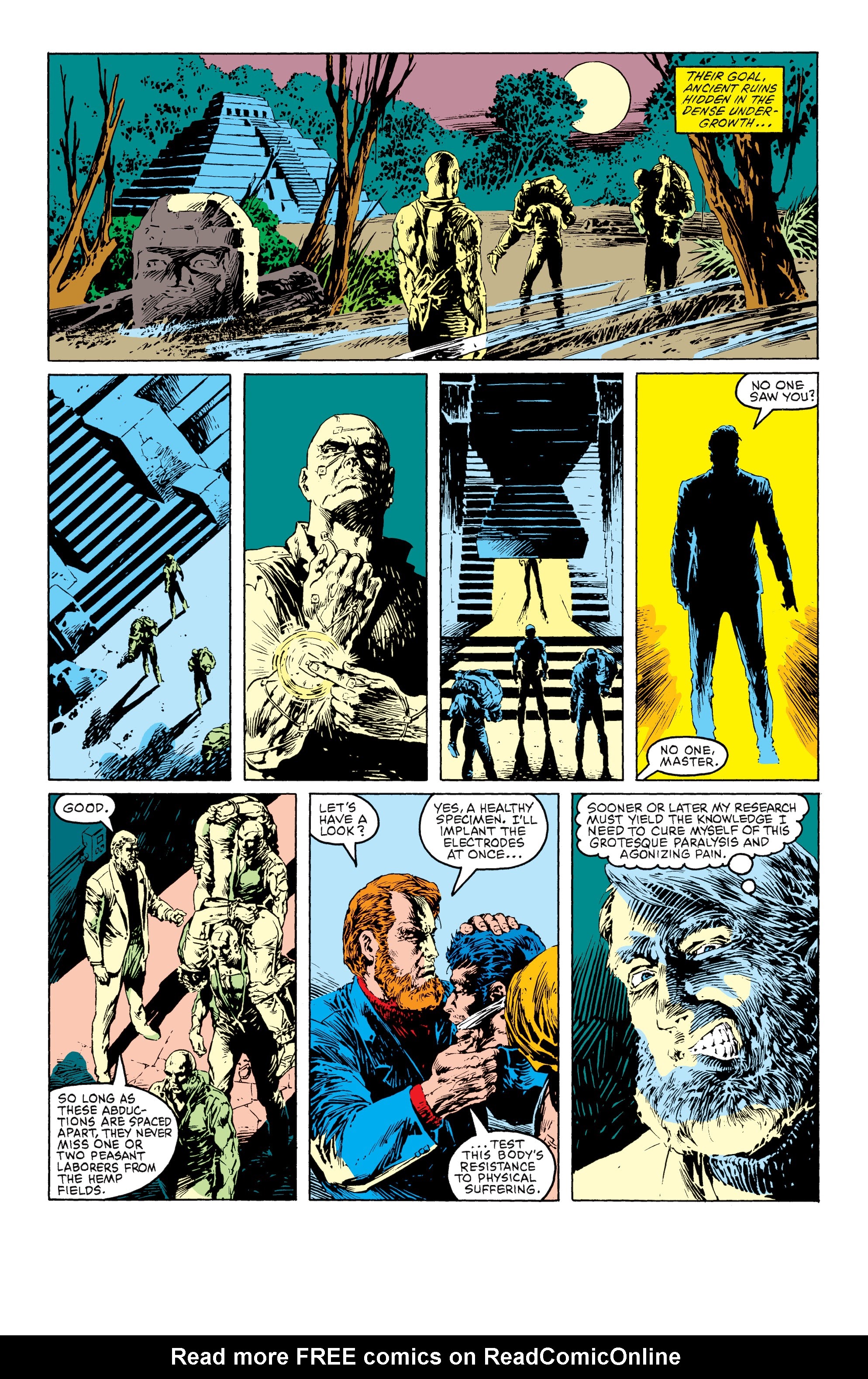 Read online Moon Knight Omnibus comic -  Issue # TPB 2 (Part 8) - 2