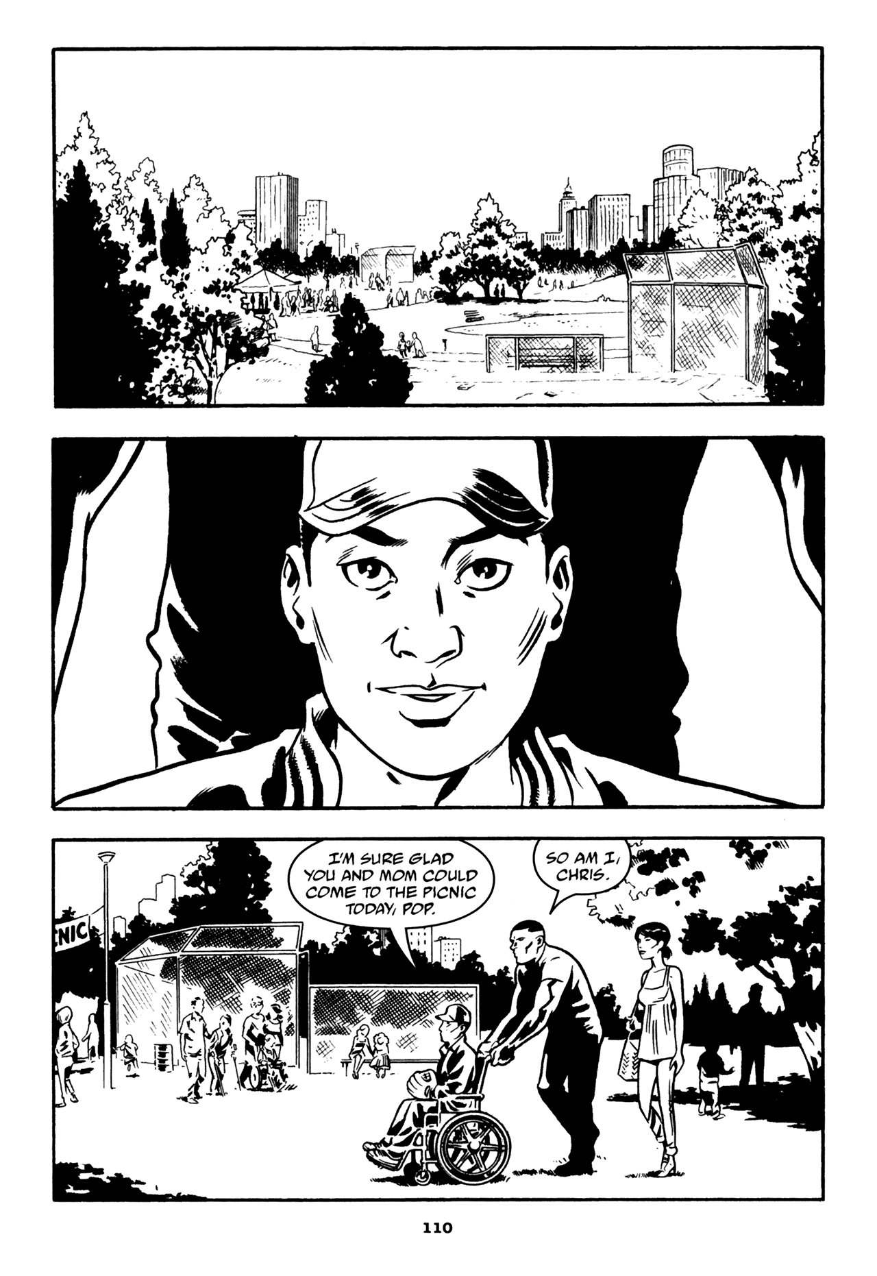 Read online Cowboys comic -  Issue # TPB (Part 2) - 15