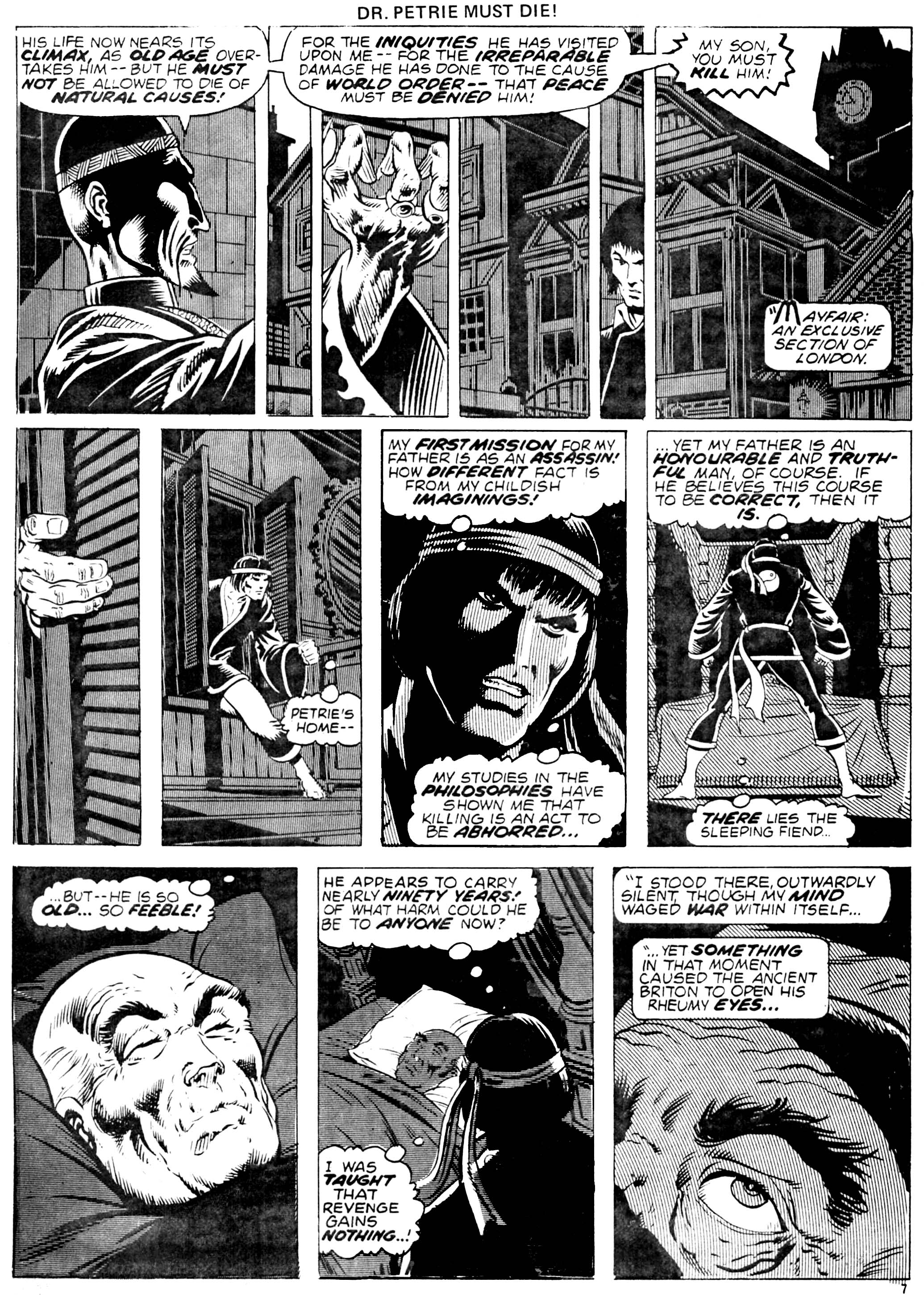 Read online The Avengers (1973) comic -  Issue #28 - 7