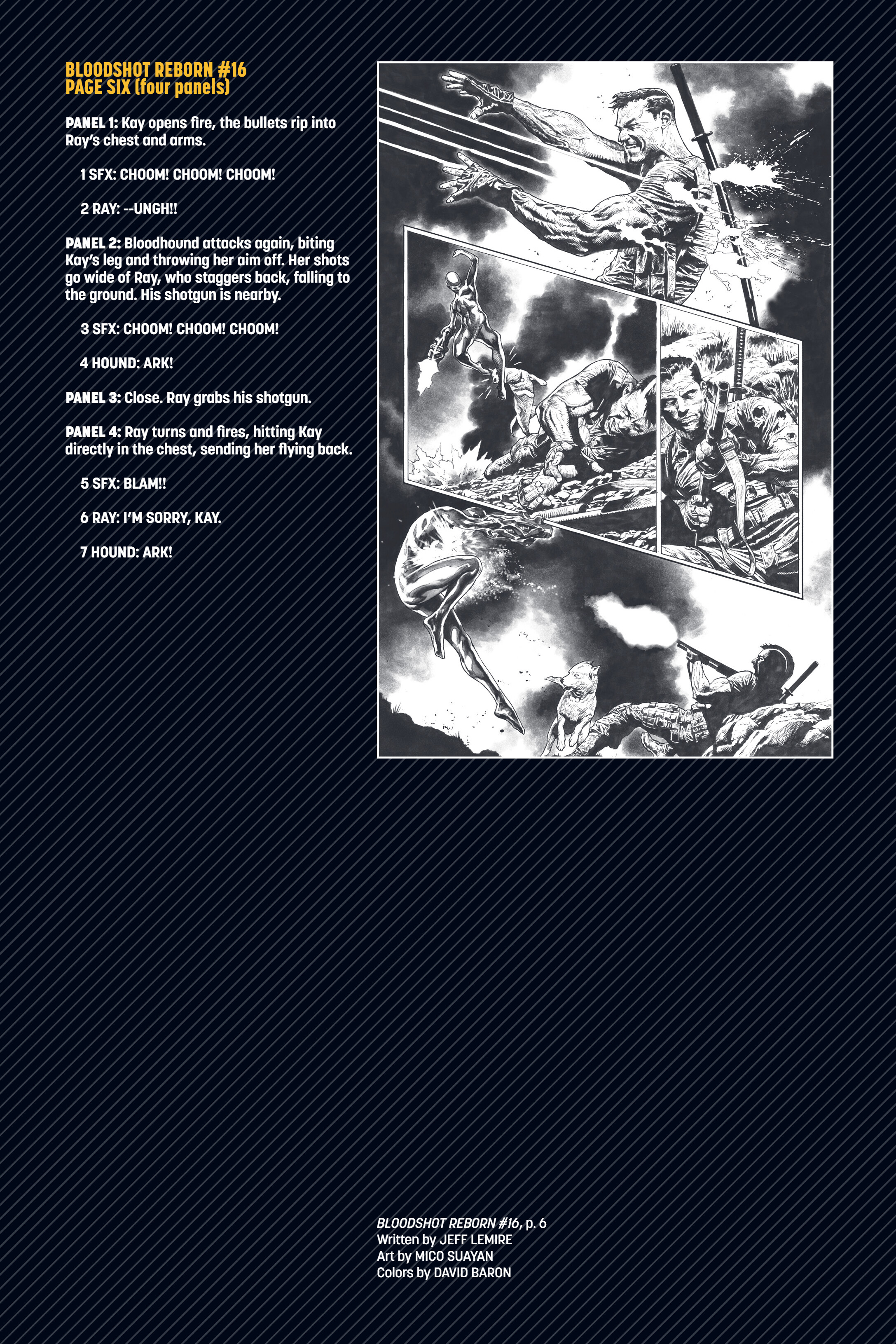 Read online Bloodshot Reborn comic -  Issue # (2015) _Deluxe Edition 2 (Part 4) - 71