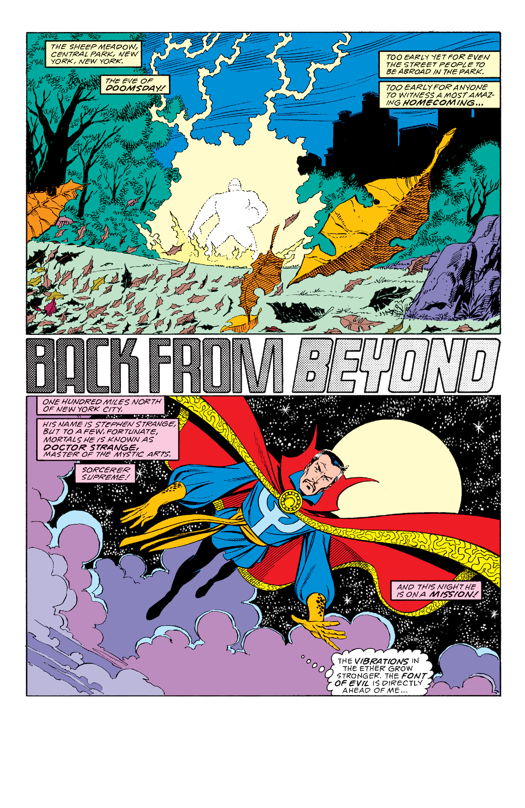 Read online The Thing Omnibus comic -  Issue # TPB (Part 6) - 76