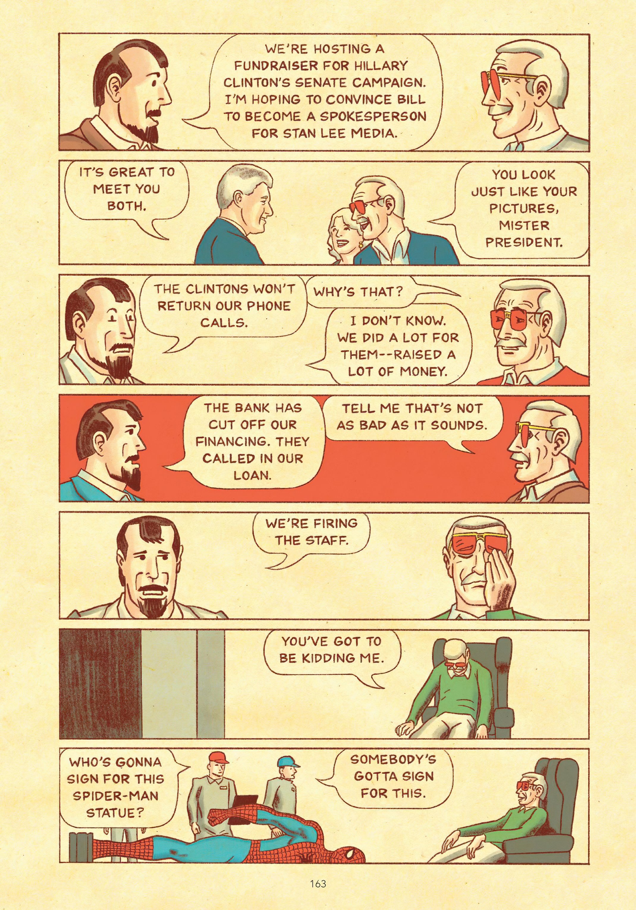 Read online I Am Stan: A Graphic Biography of the Legendary Stan Lee comic -  Issue # TPB (Part 2) - 70