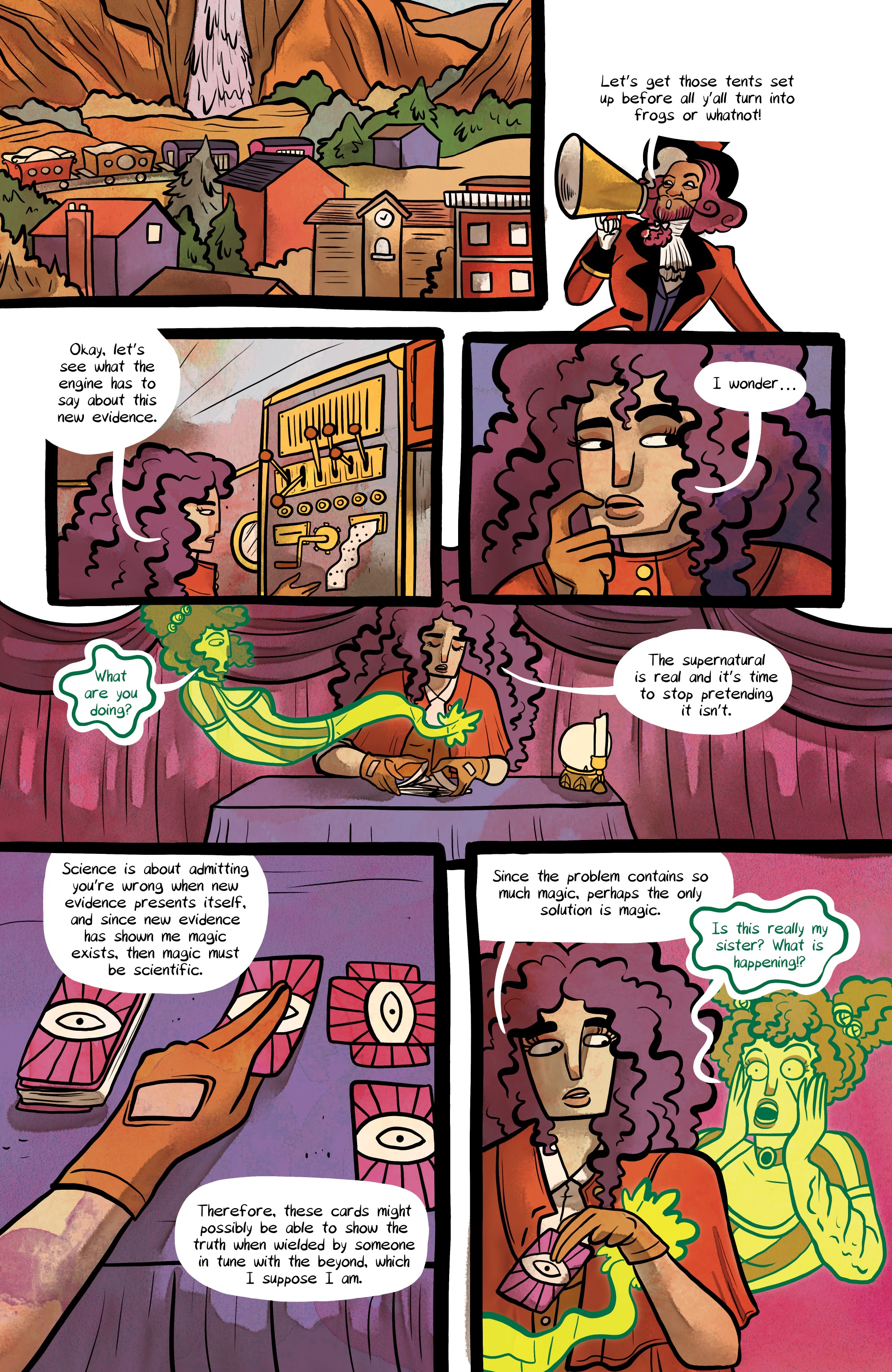 Read online Spectacle comic -  Issue # TPB 2 - 67