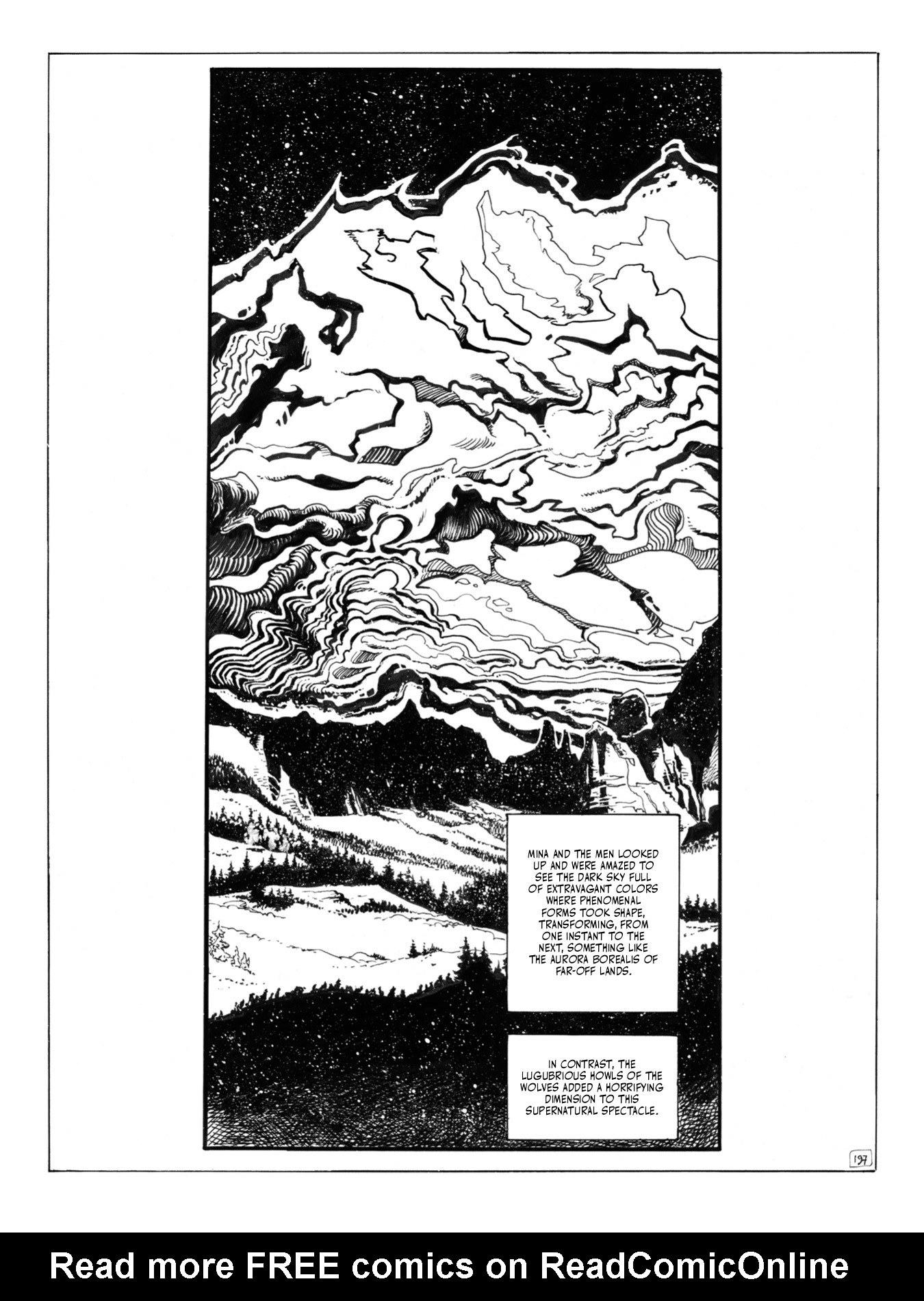 Read online Bram Stoker's Dracula by Georges Bess comic -  Issue # TPB (Part 2) - 95