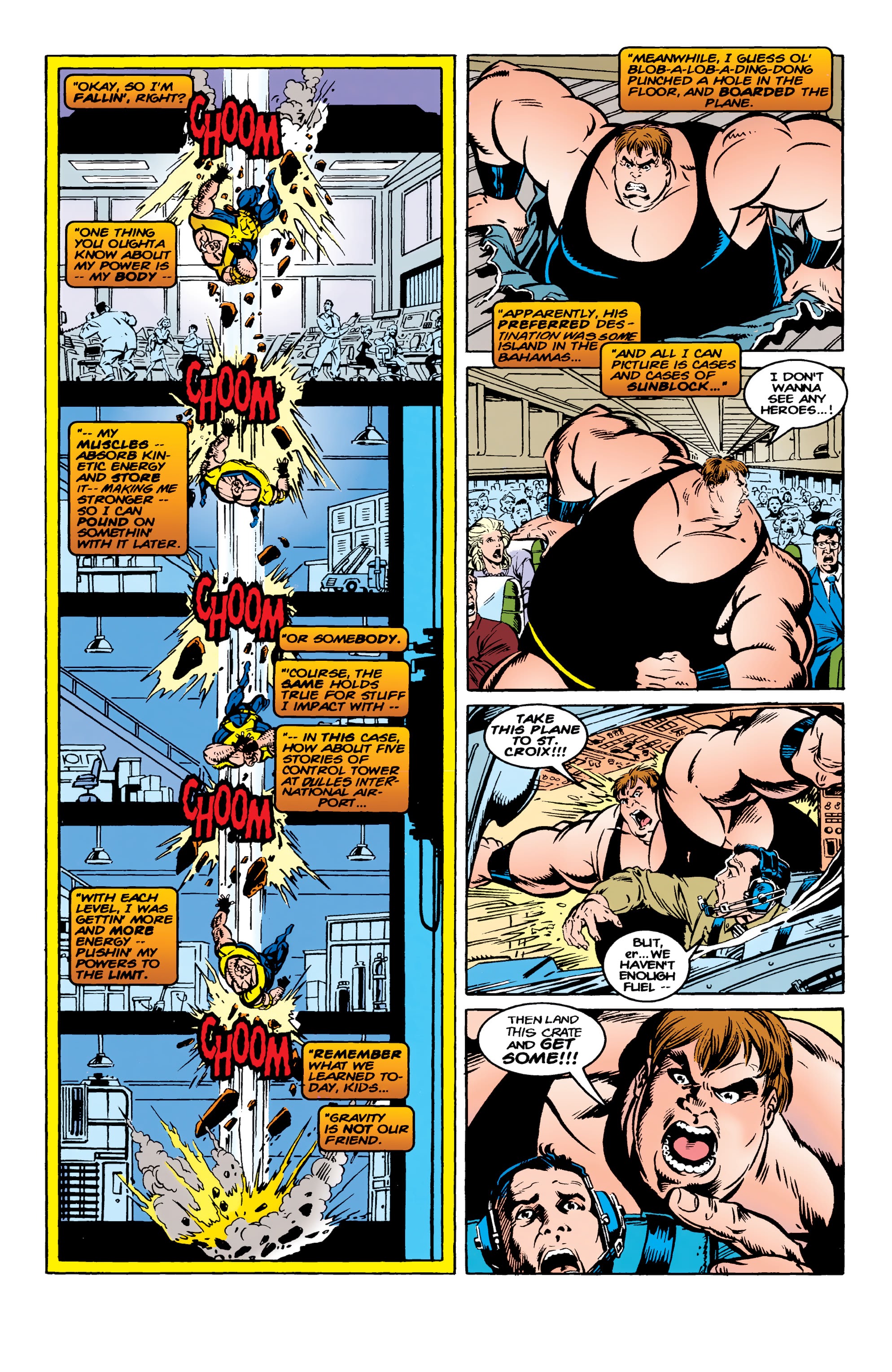 Read online X-Factor Epic Collection comic -  Issue # TPB Afterlives (Part 4) - 50